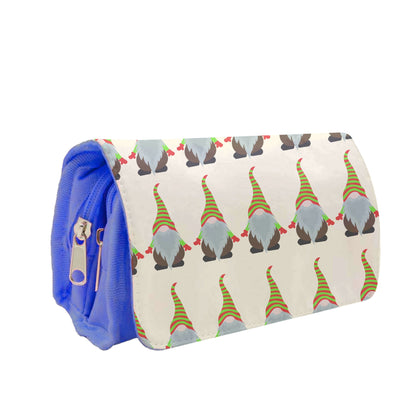 Gonks - Christmas Patterns Pencil Case