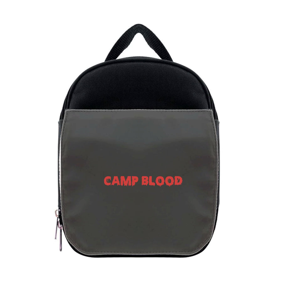 Camp Blood - Friday The 13th Lunchbox
