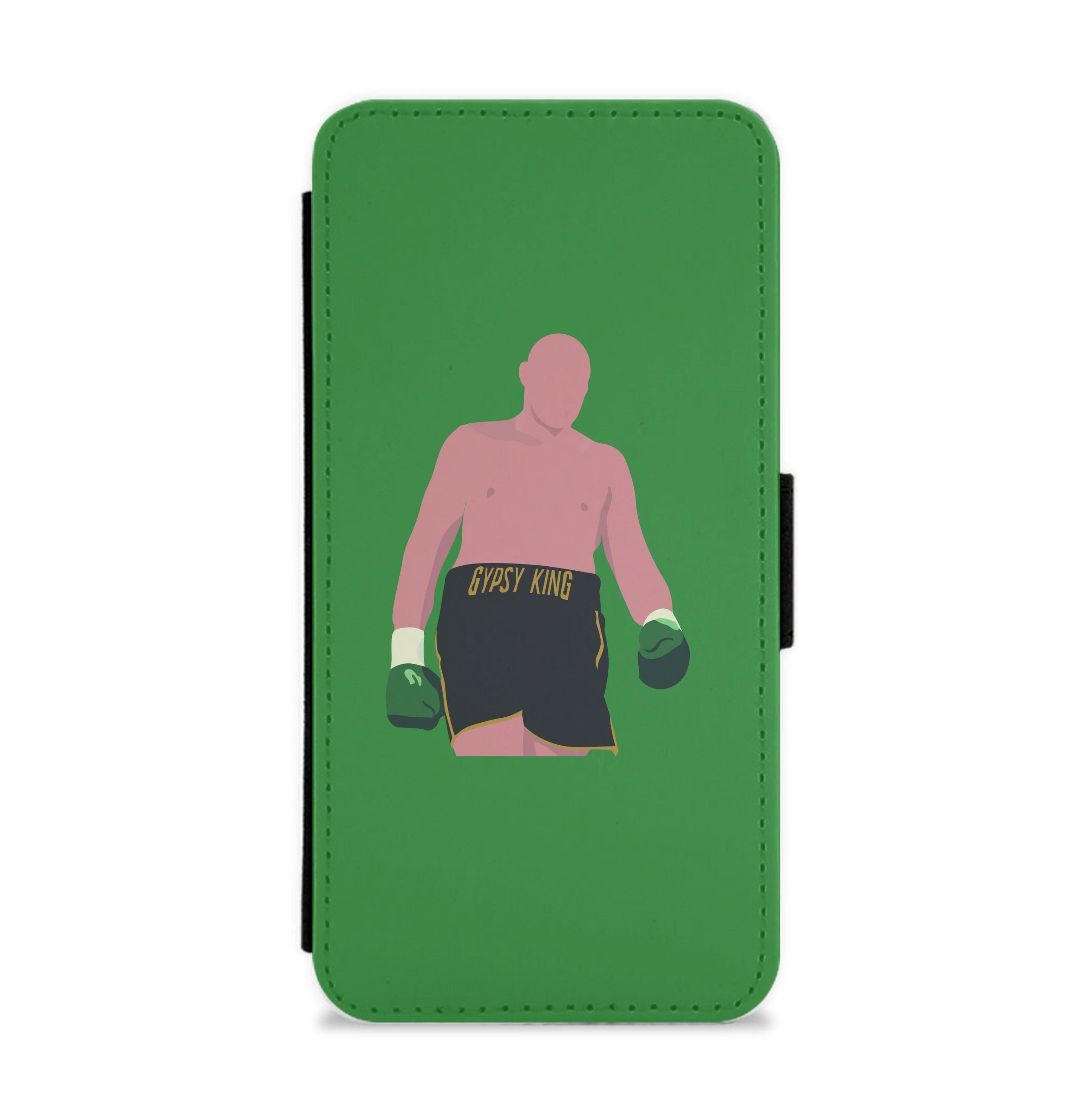 Fury - Boxing Flip / Wallet Phone Case