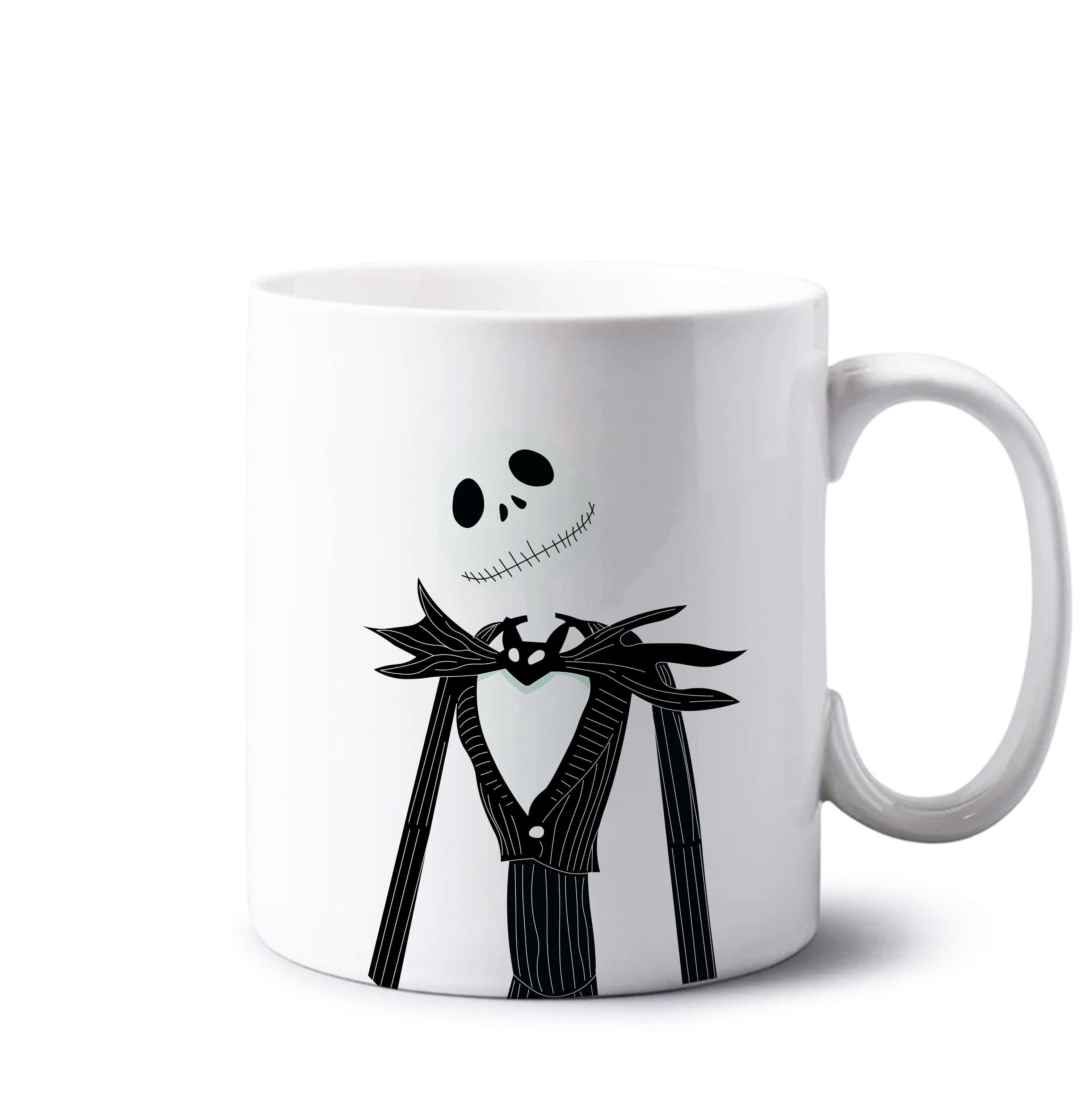 Jack Skellington Blue - TNBC Mug