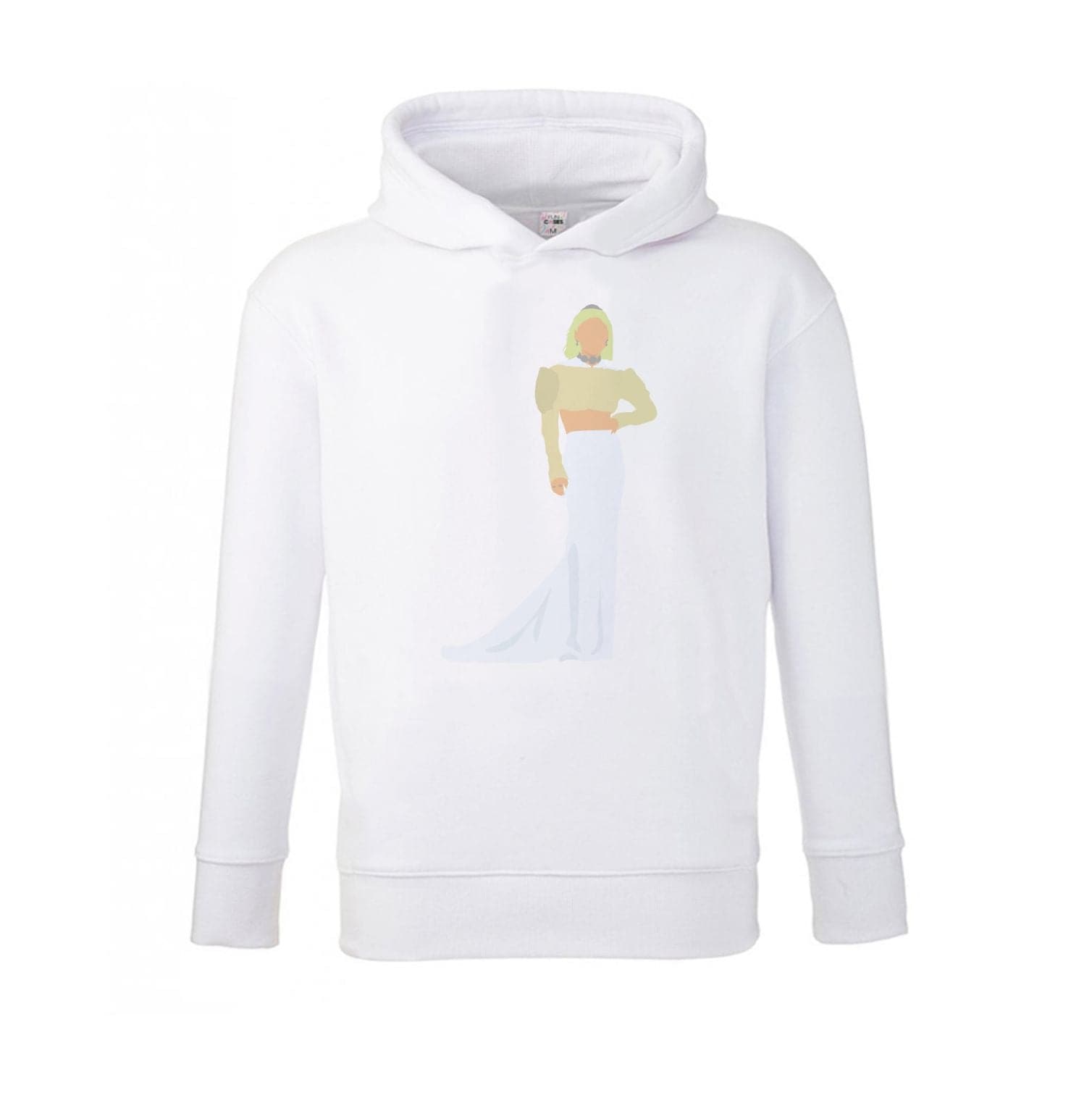 Met Gala 2022 Outfit - Chamberlain Kids Hoodie