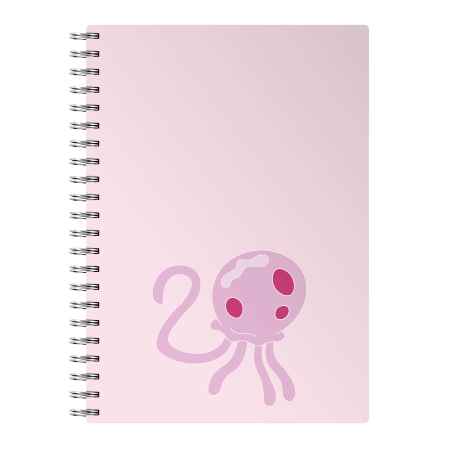 Jellyfish - Spongebob Notebook