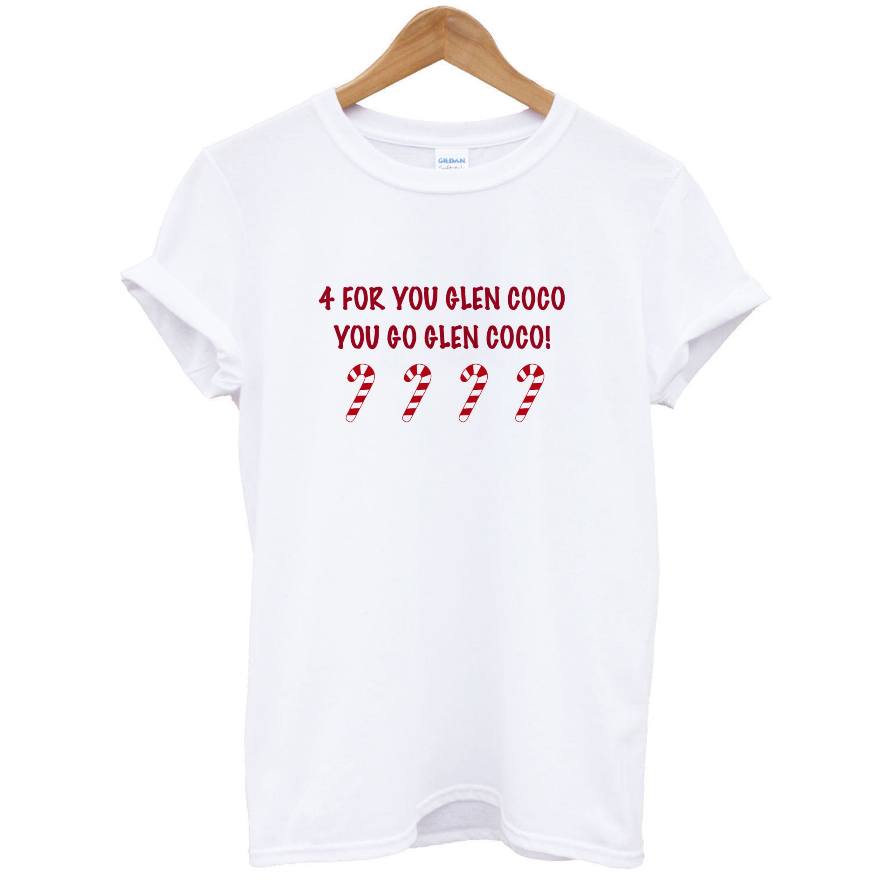 Four For You Glen Coco T-Shirt