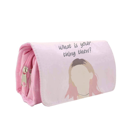 Complex Female Characters Pencil Case