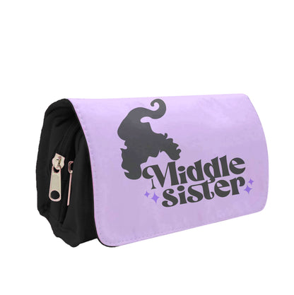 Middle Sister - Hocus Halloween Pencil Case