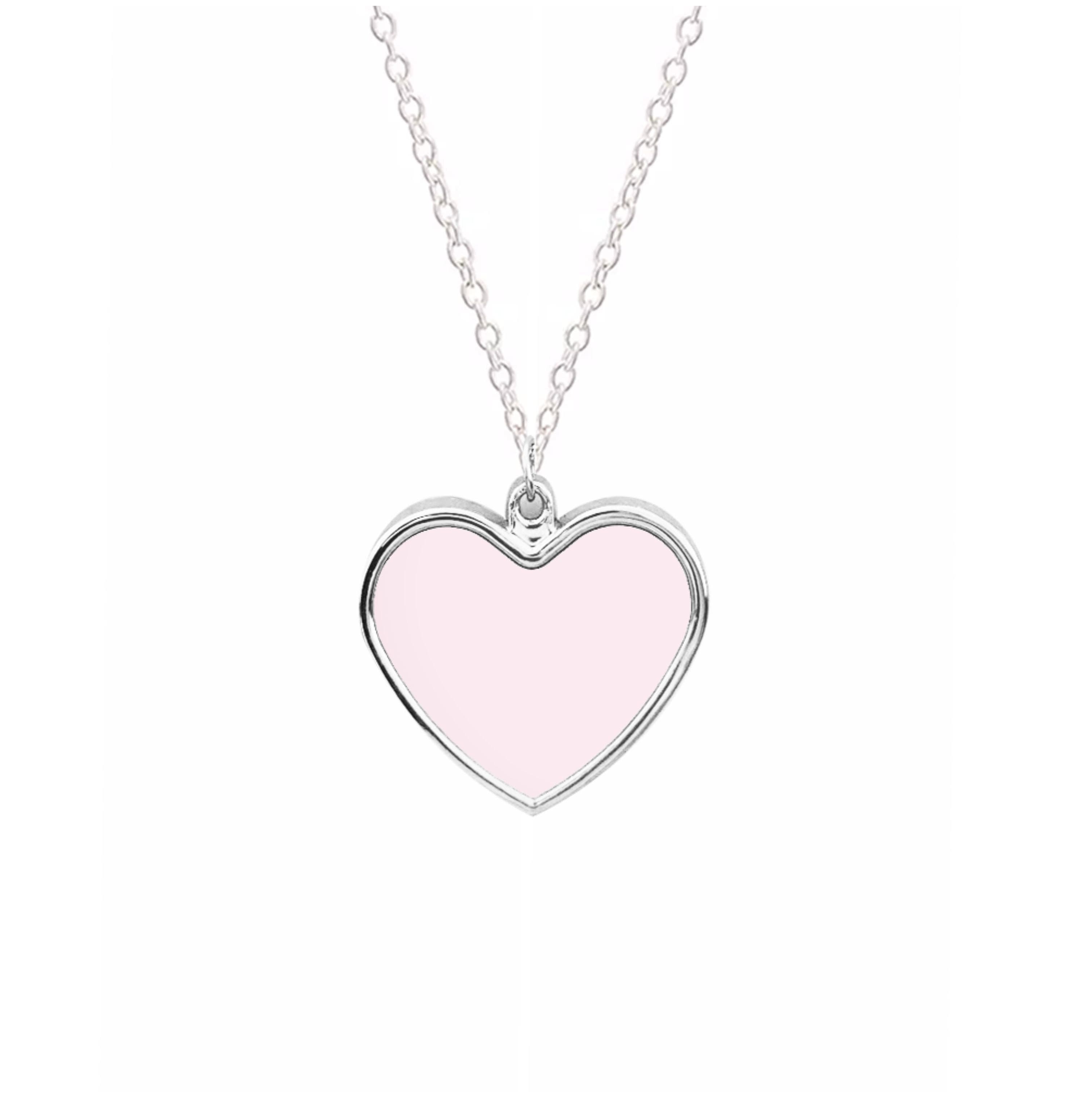 Love Heart Necklace