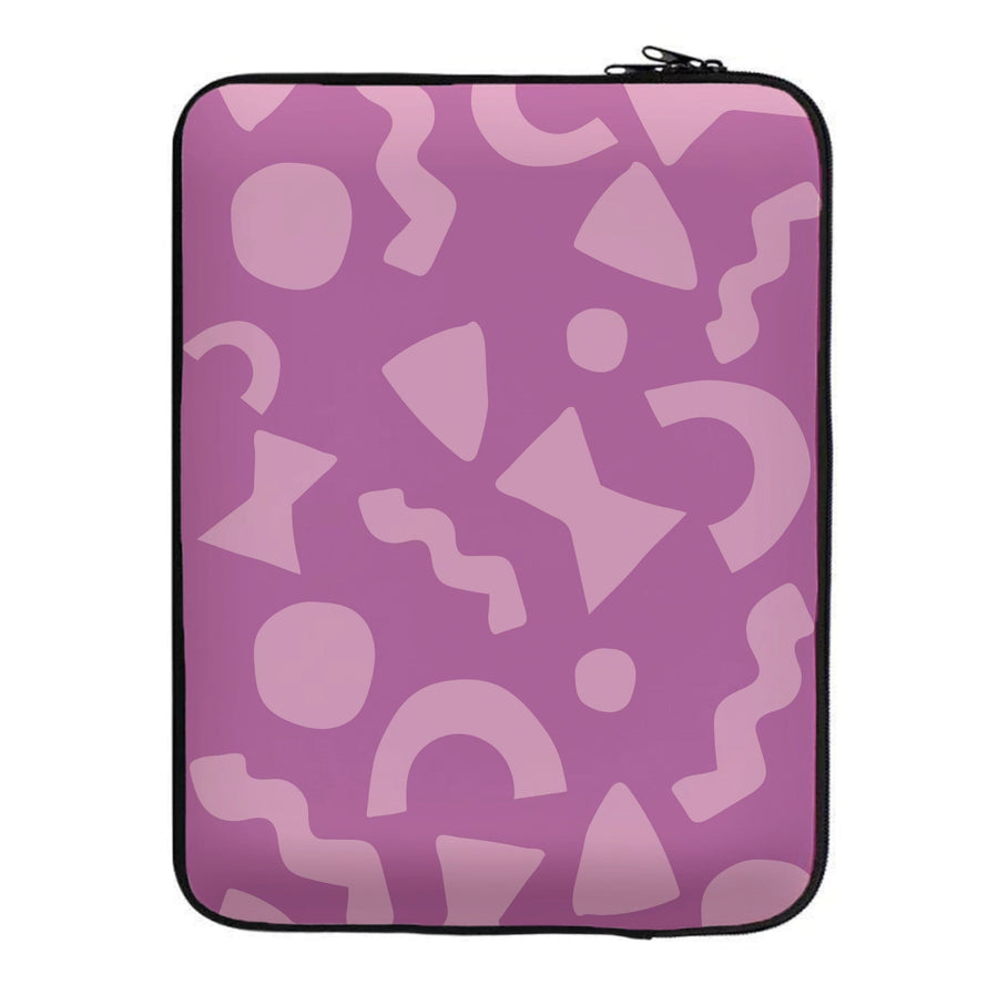 Abstract Pattern 15 Laptop Sleeve