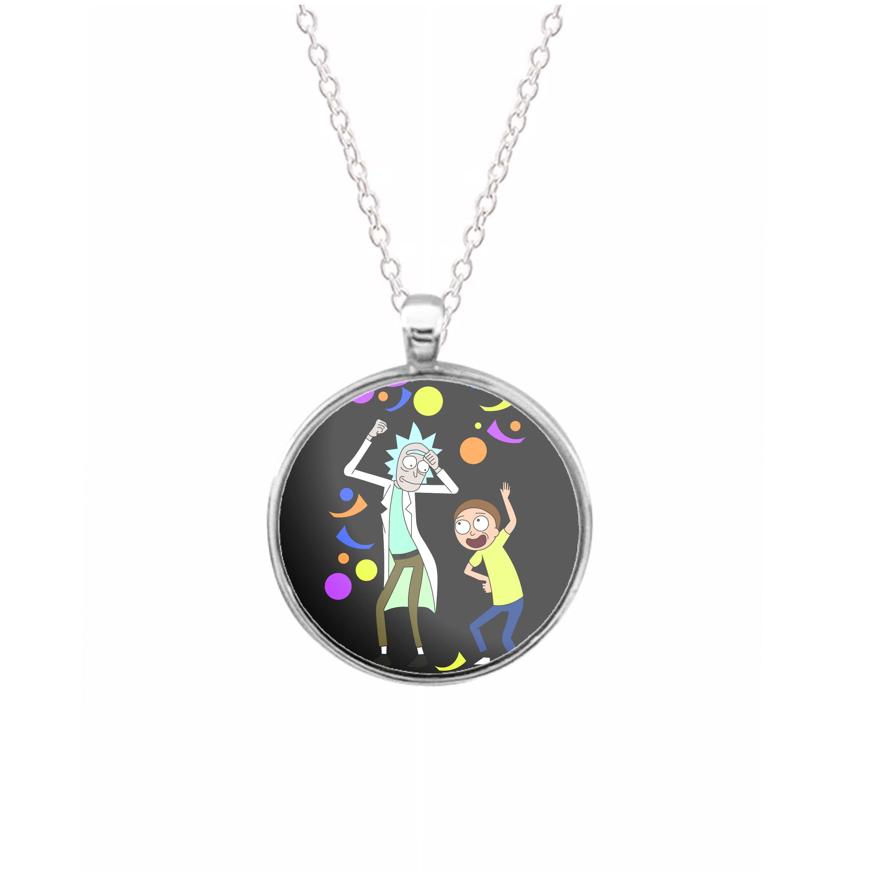 R&M Dancing Necklace