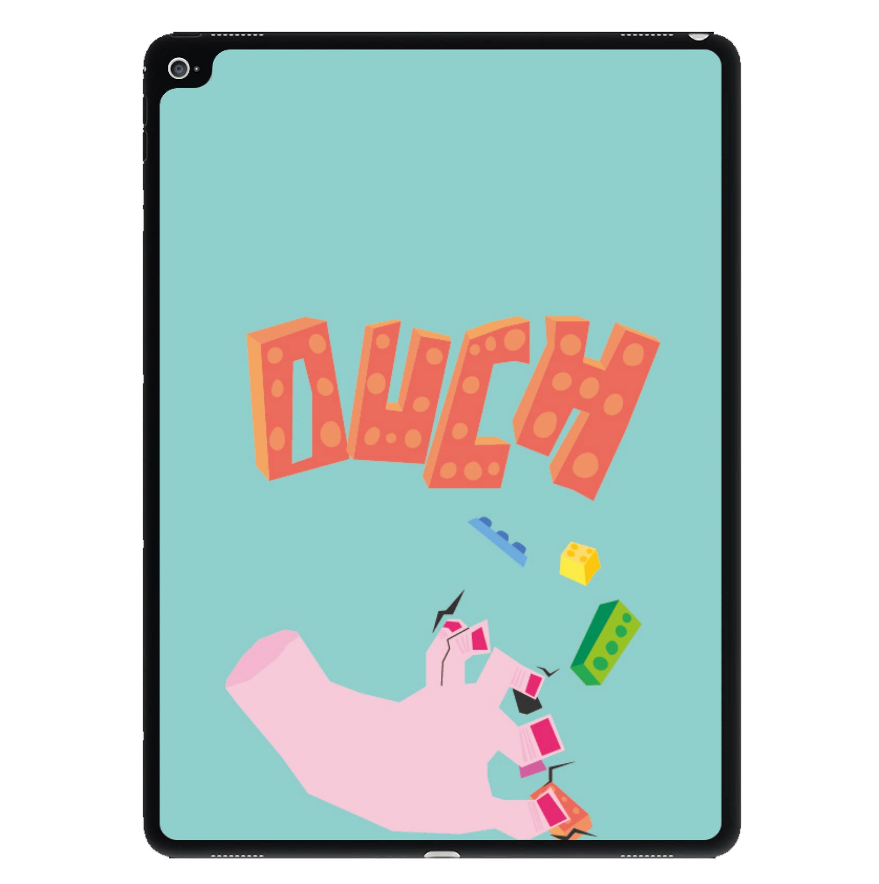 Ouch - Bricks iPad Case