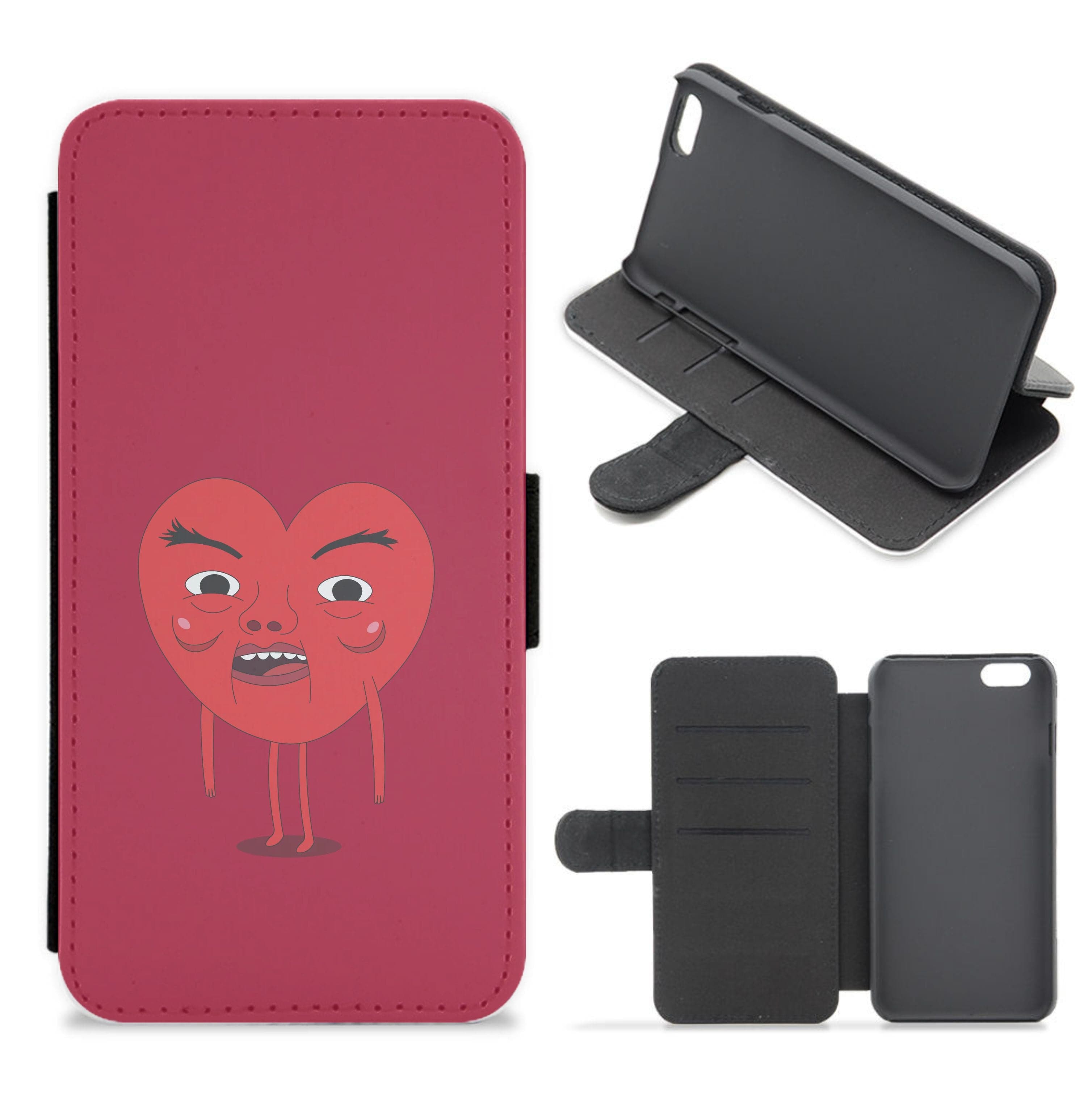 Ricardio Flip / Wallet Phone Case