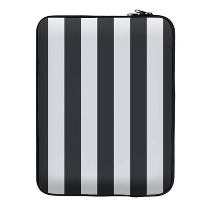 Beetle Halloween Stripes Laptop Sleeve