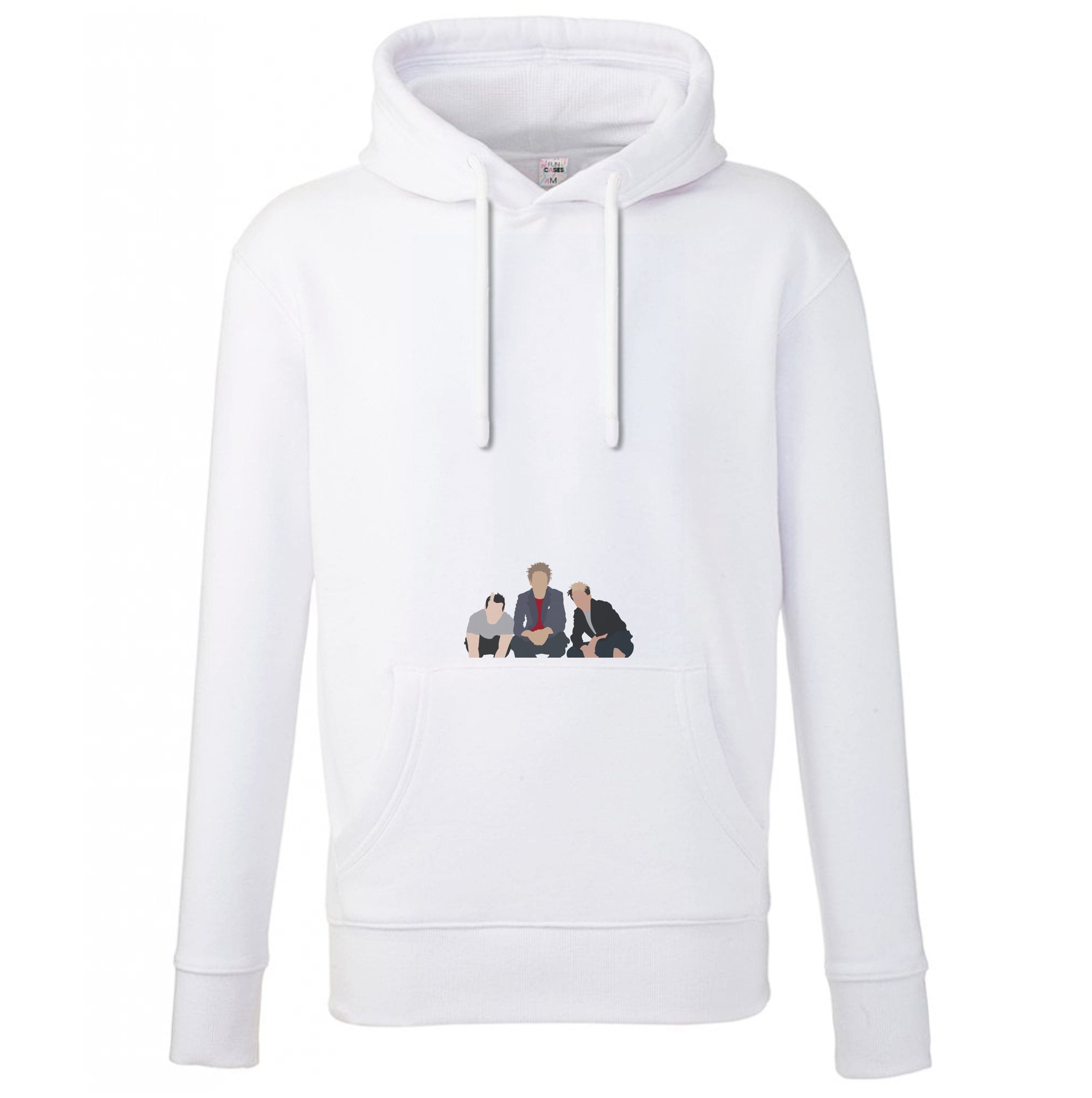 The Busted Boys Hoodie