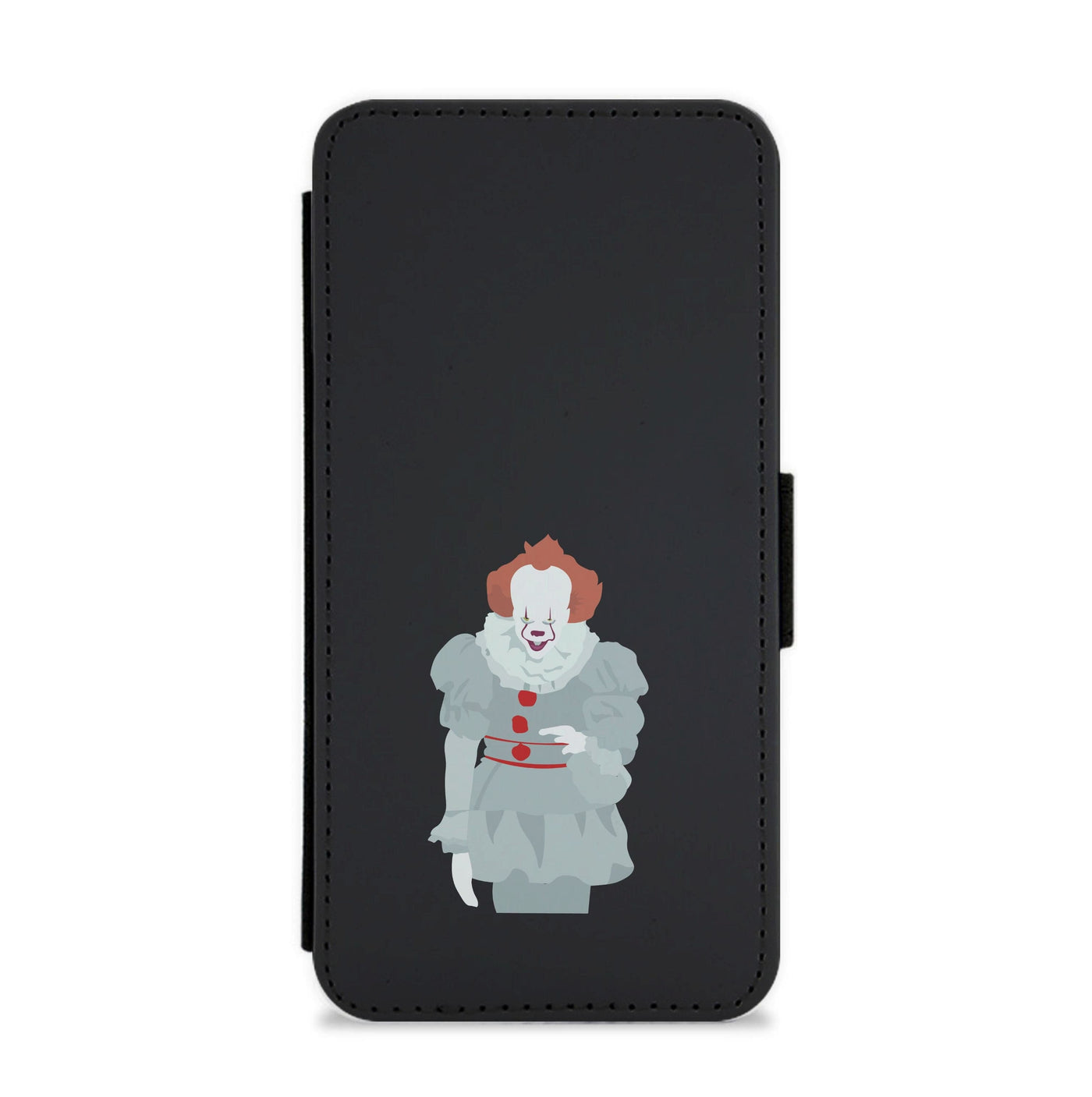 Pennywise - IT The Clown Flip / Wallet Phone Case