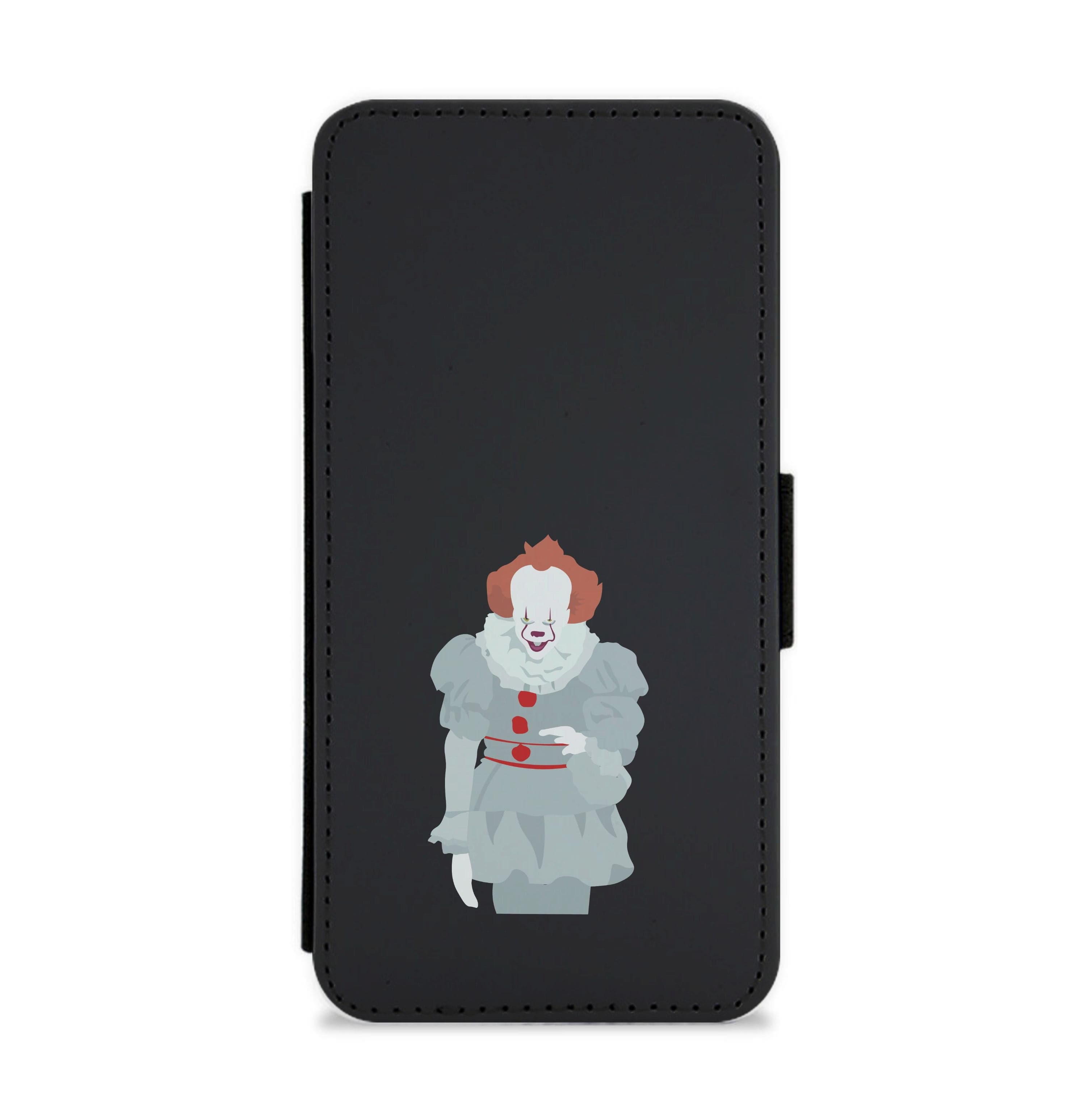 Pennywise - Clown Flip / Wallet Phone Case