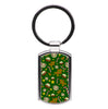 Patterns Luxury Keyrings