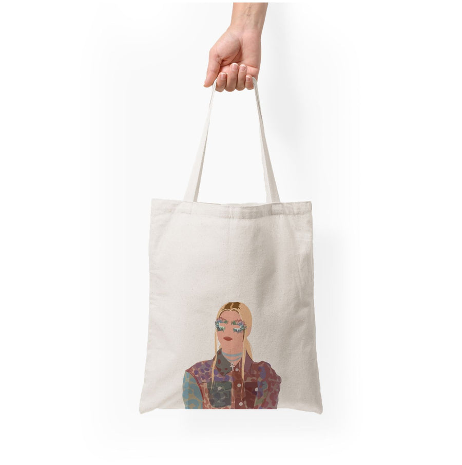 Jules - Euphoria Tote Bag