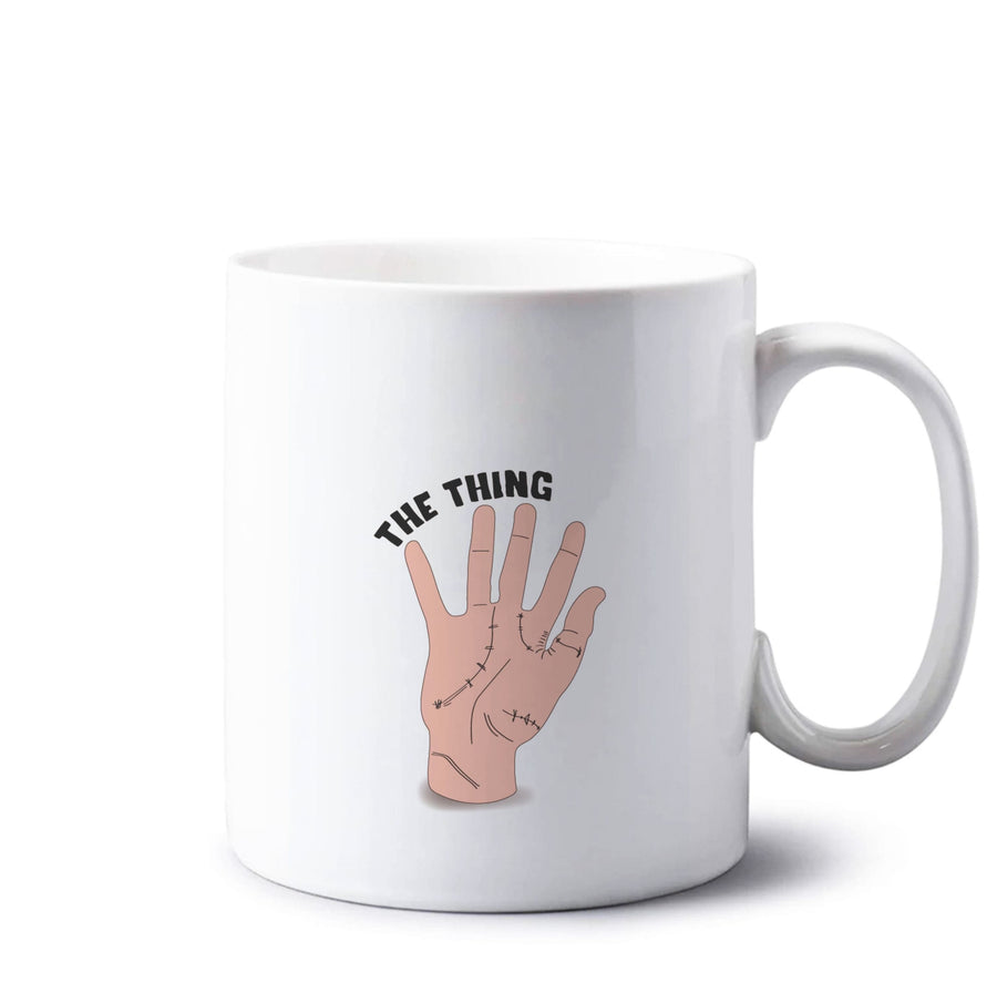 The Thing - Wednesday Mug