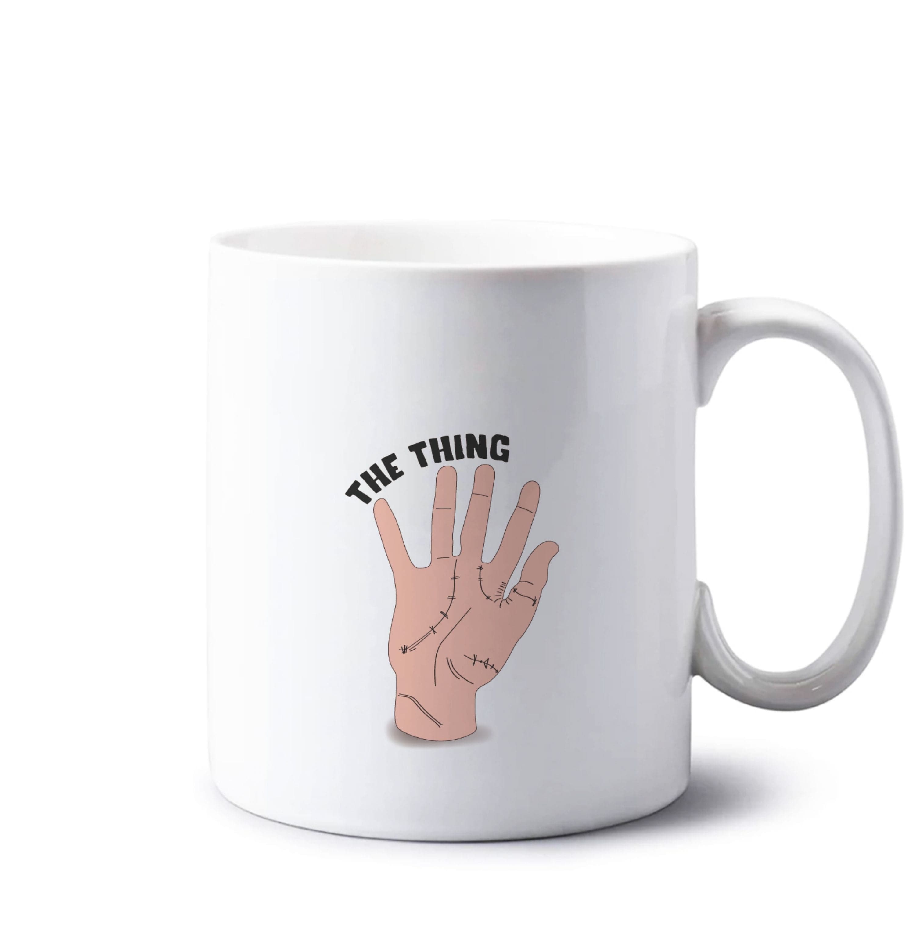 The Thing Wednesday Mug