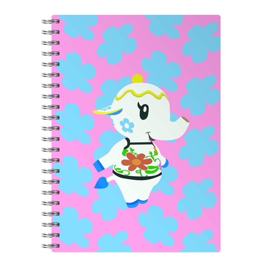 Tia - Animal Crossing Notebook