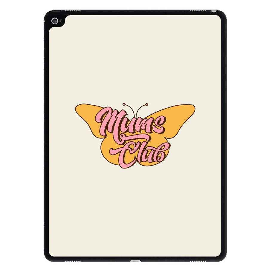 Mums Club - Mothers Day iPad Case