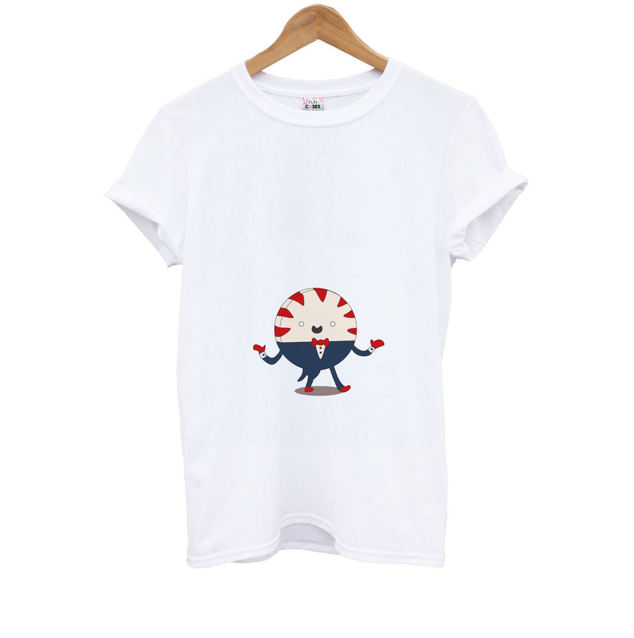 Peppermint Butler - Adventure Time Kids T-Shirt