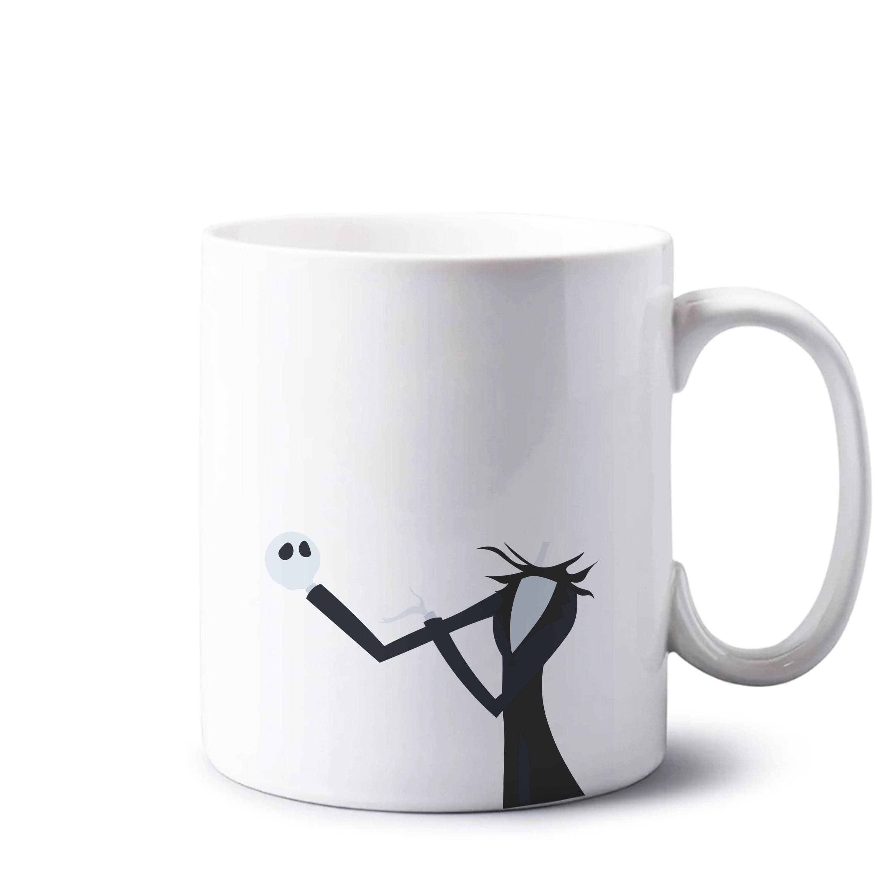 Headless Jack Skellington - TNBC Mug