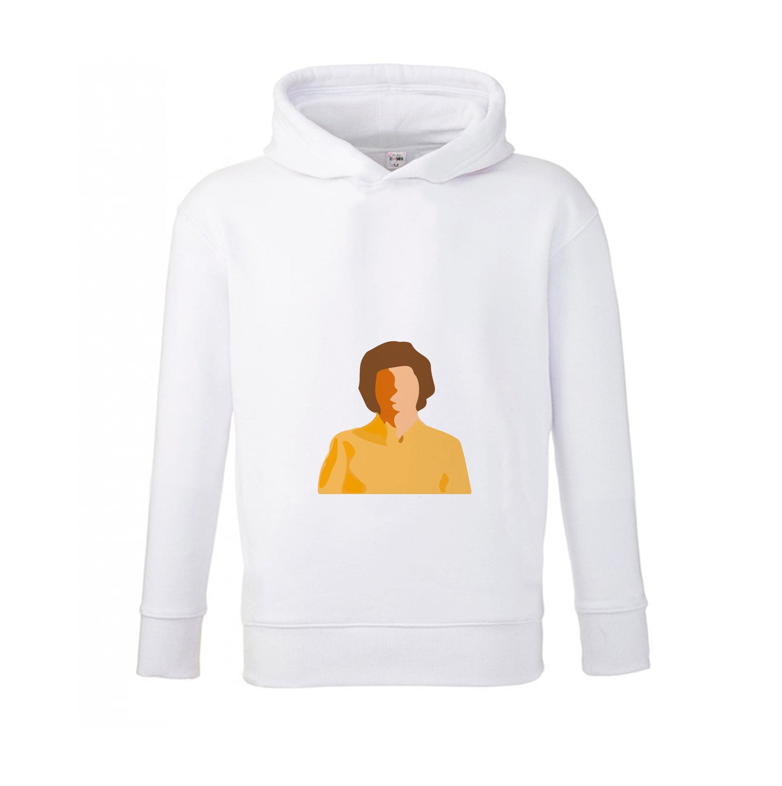 Faceless Mike - Stranger Things Kids Hoodie