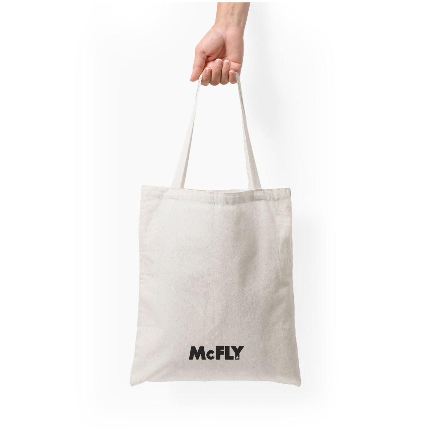 Green - McFly Tote Bag