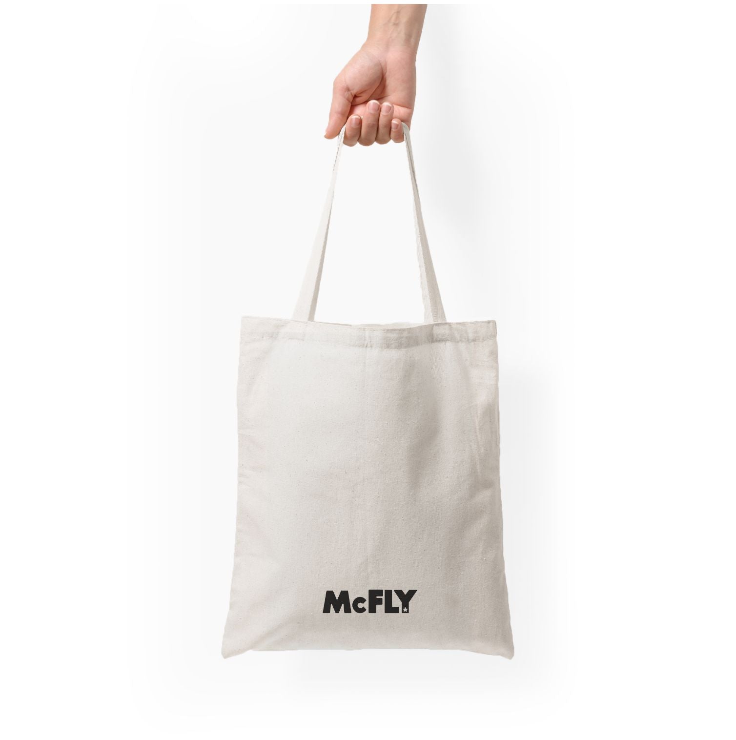 Green - McBand Tote Bag