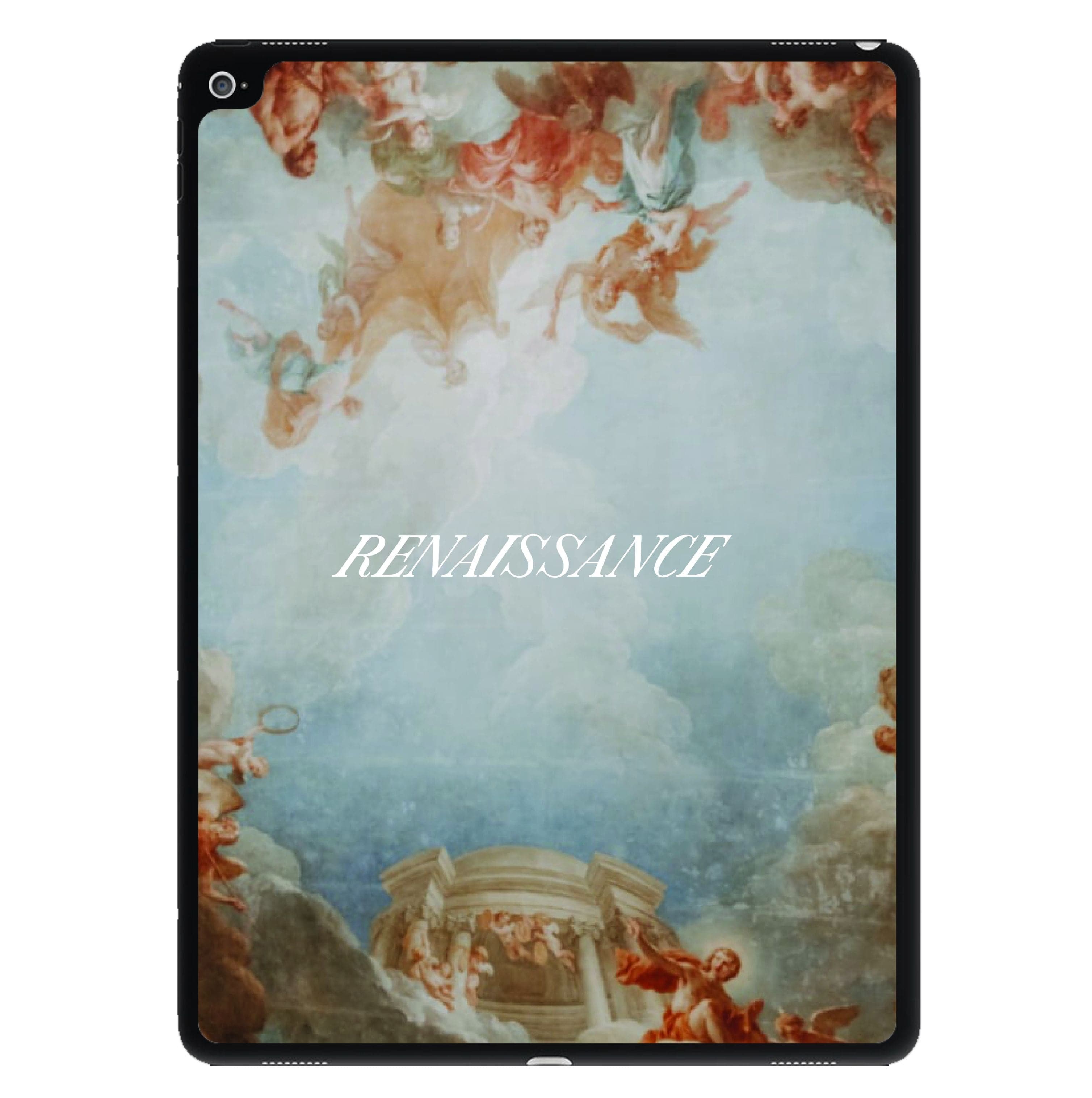 Renaissance - Queen B iPad Case