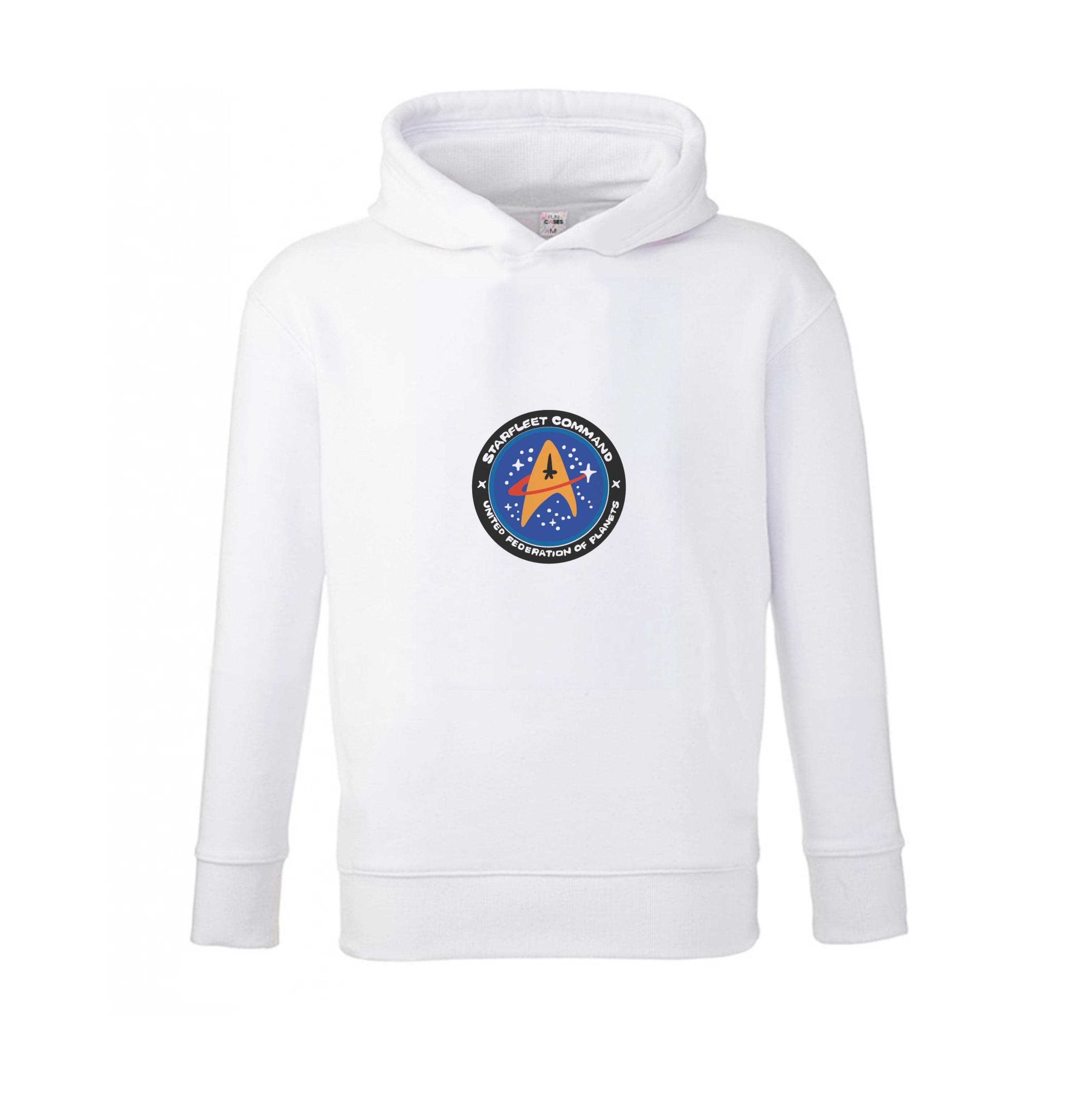 Starfleet command Kids Hoodie