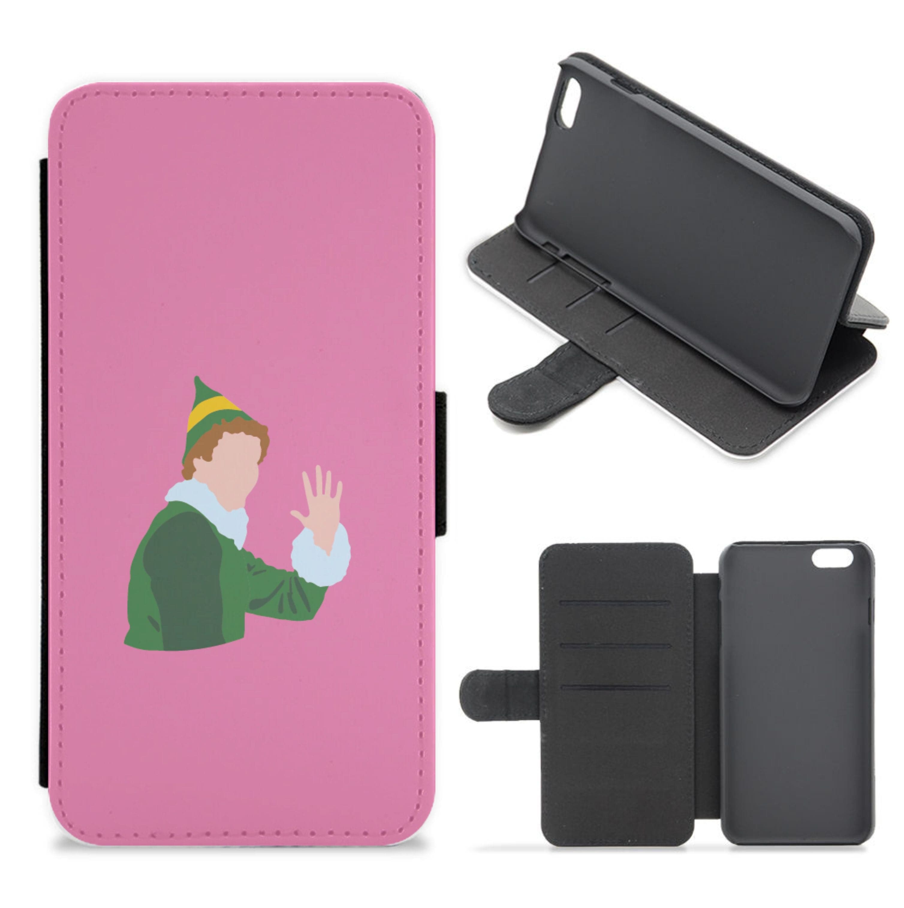 Wave - Elf Flip / Wallet Phone Case