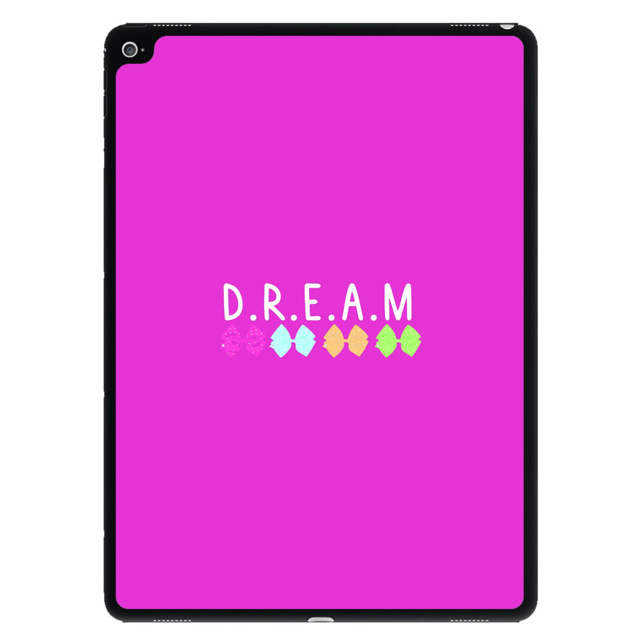Dream - JoJo Siwa iPad Case