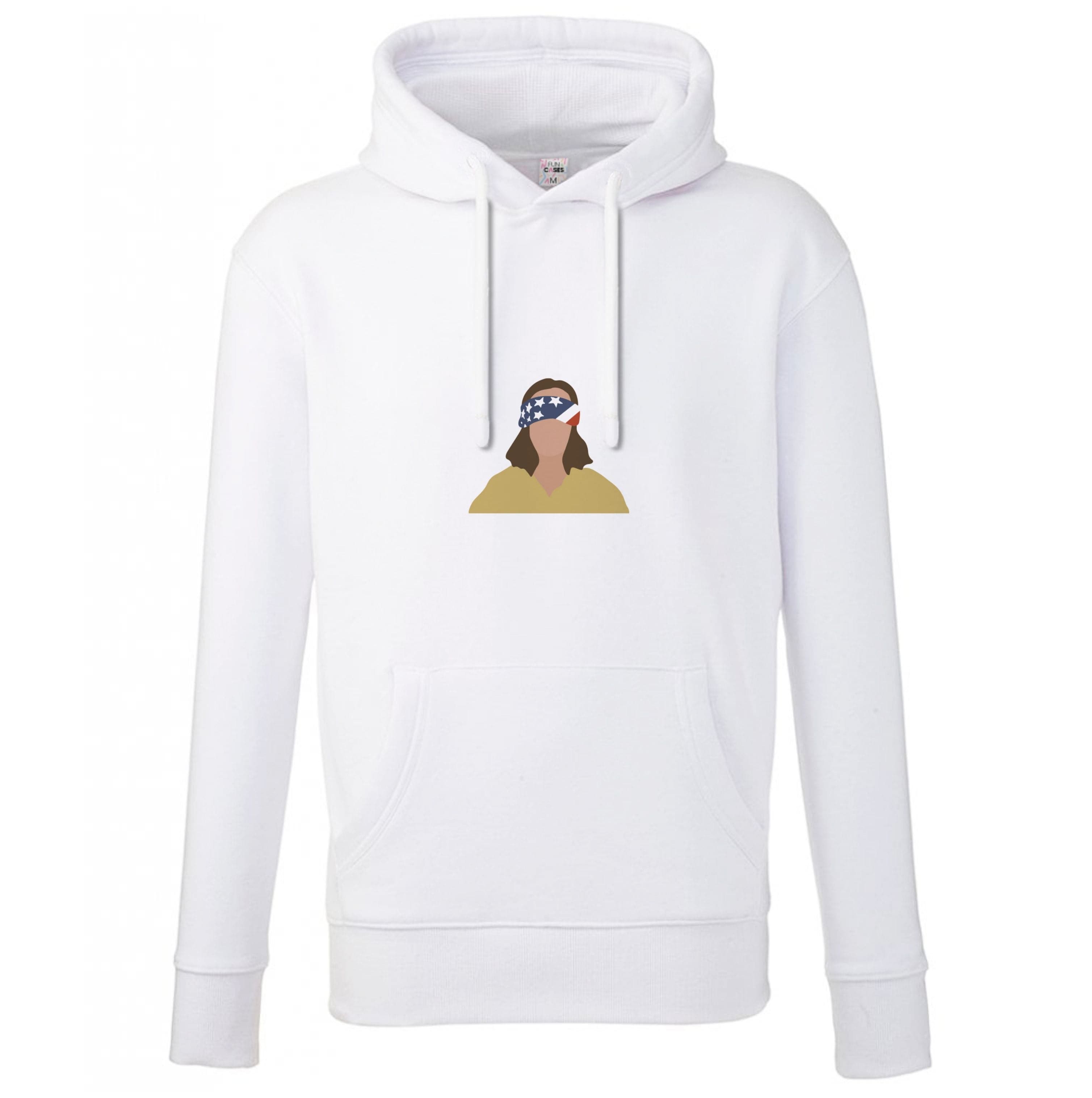 Blindfolded Eleven Hoodie