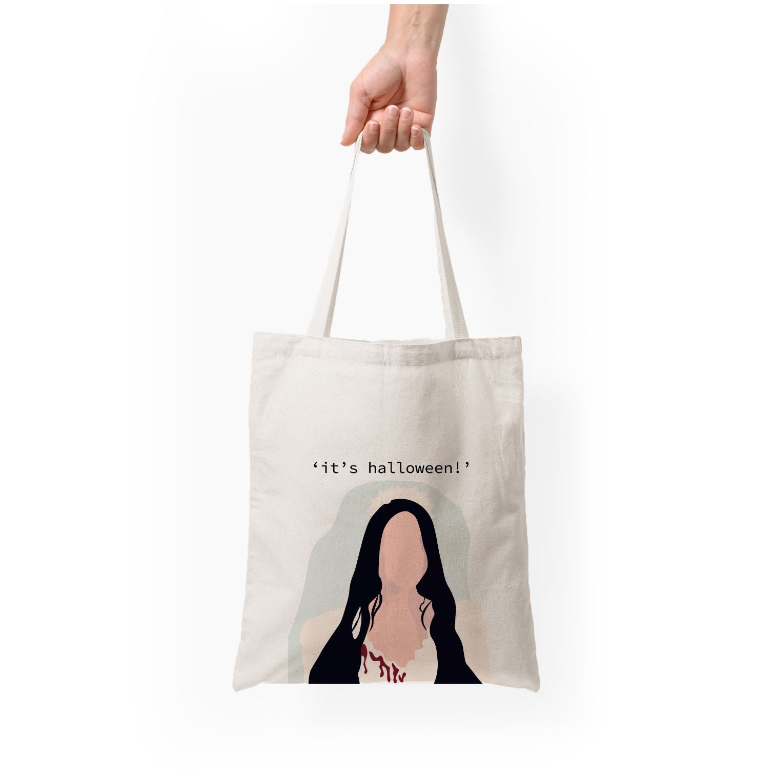 It's Halloween Tote Bag