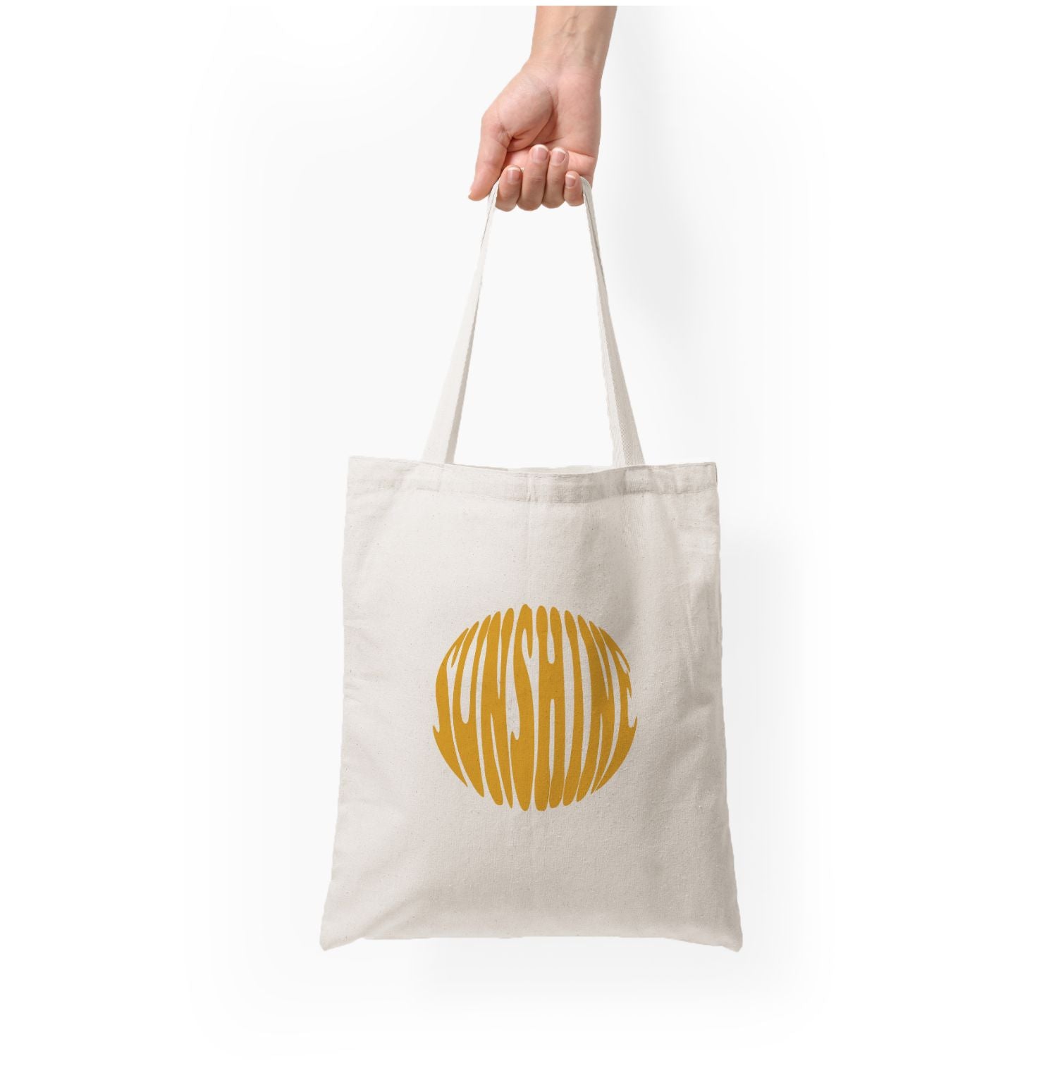 Sunshine - Summer Tote Bag