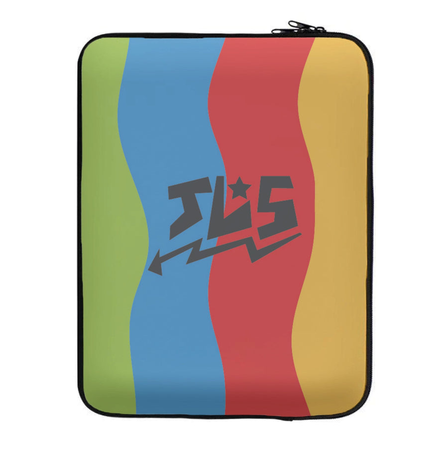Rainbow - JLS Laptop Sleeve
