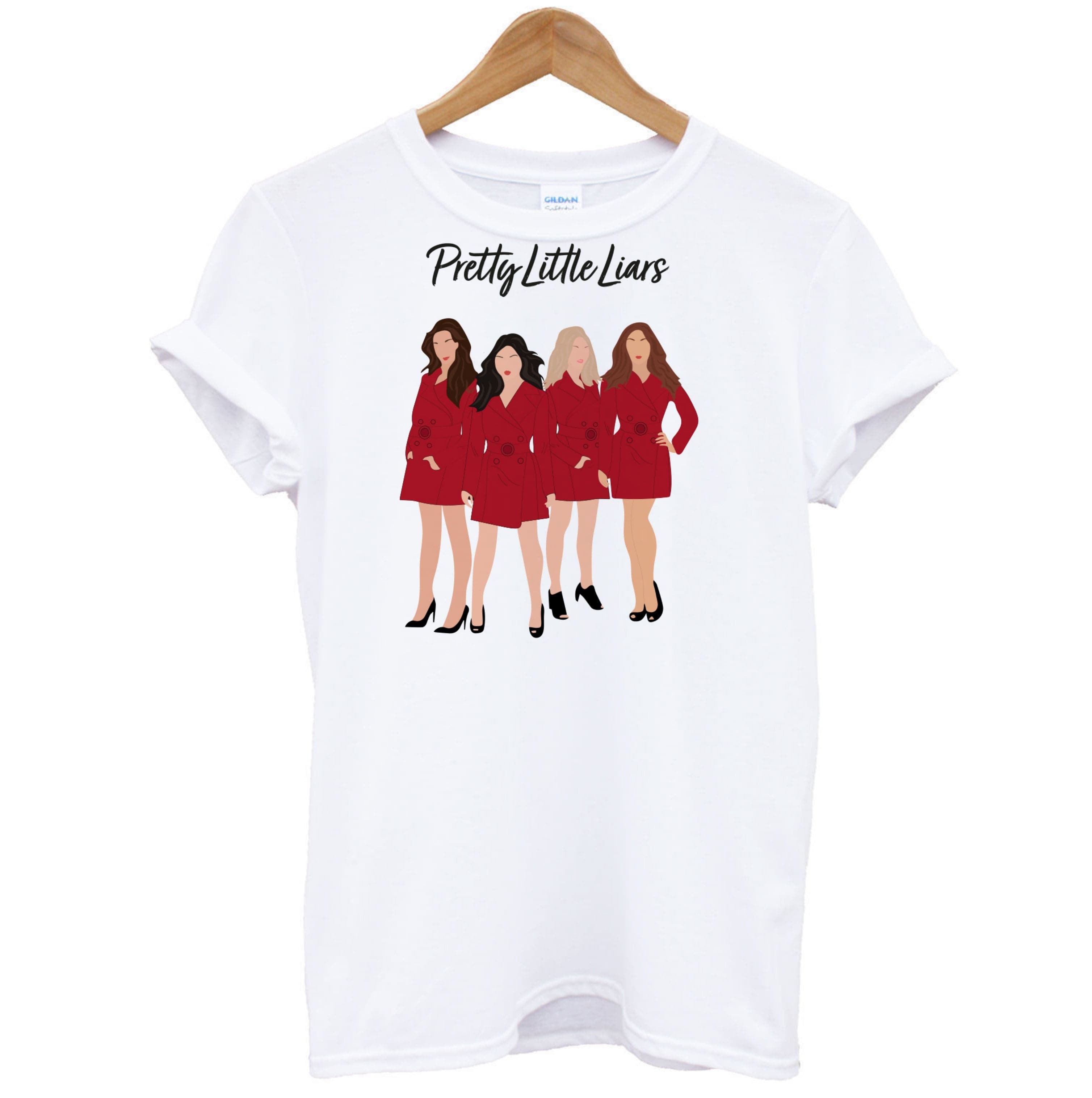 Girls - PLL T-Shirt