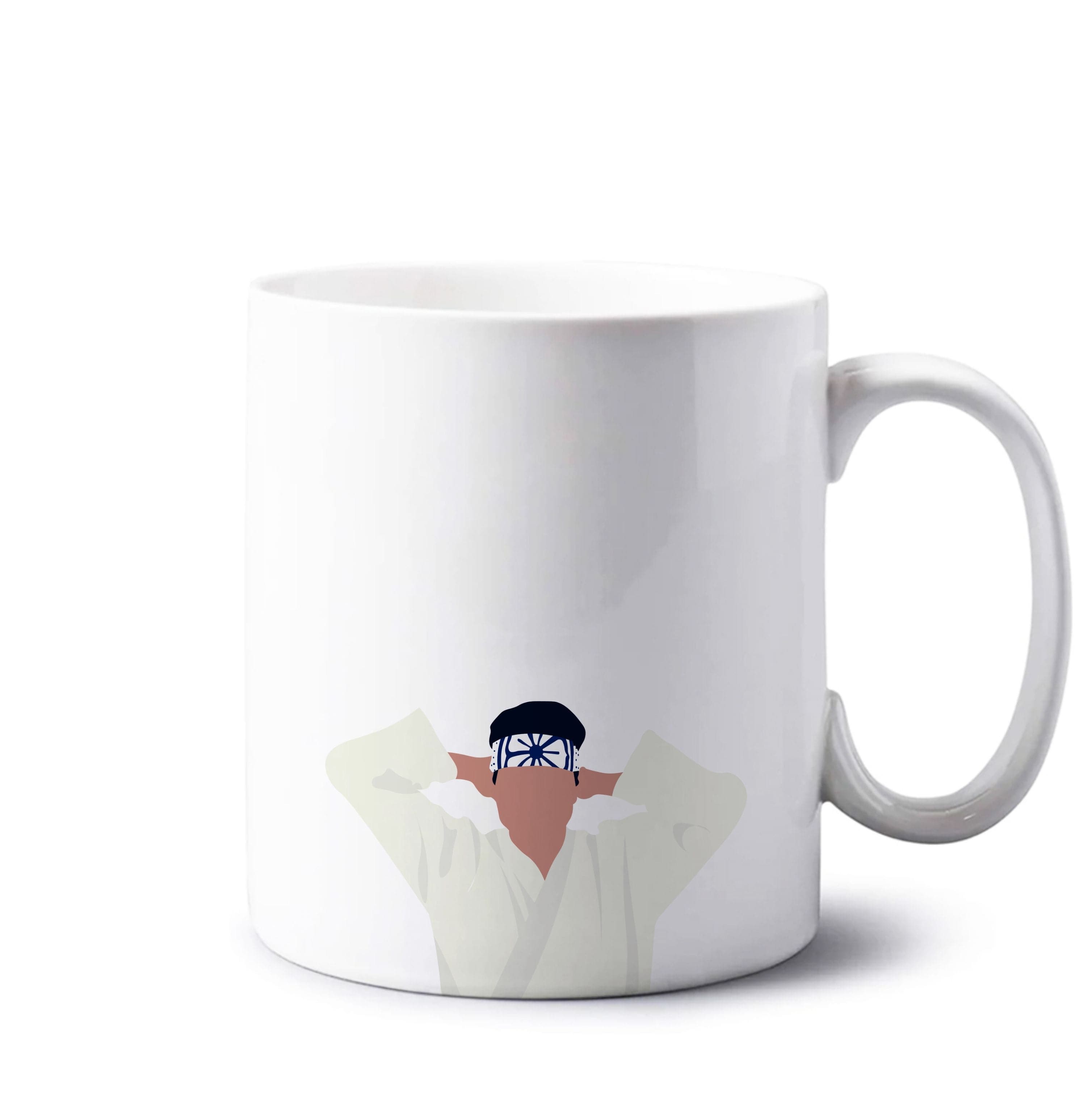 Daniel LaRusso - C Kai Mug