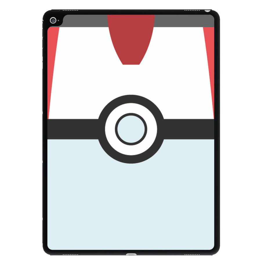 Timer Ball - Pokemon iPad Case