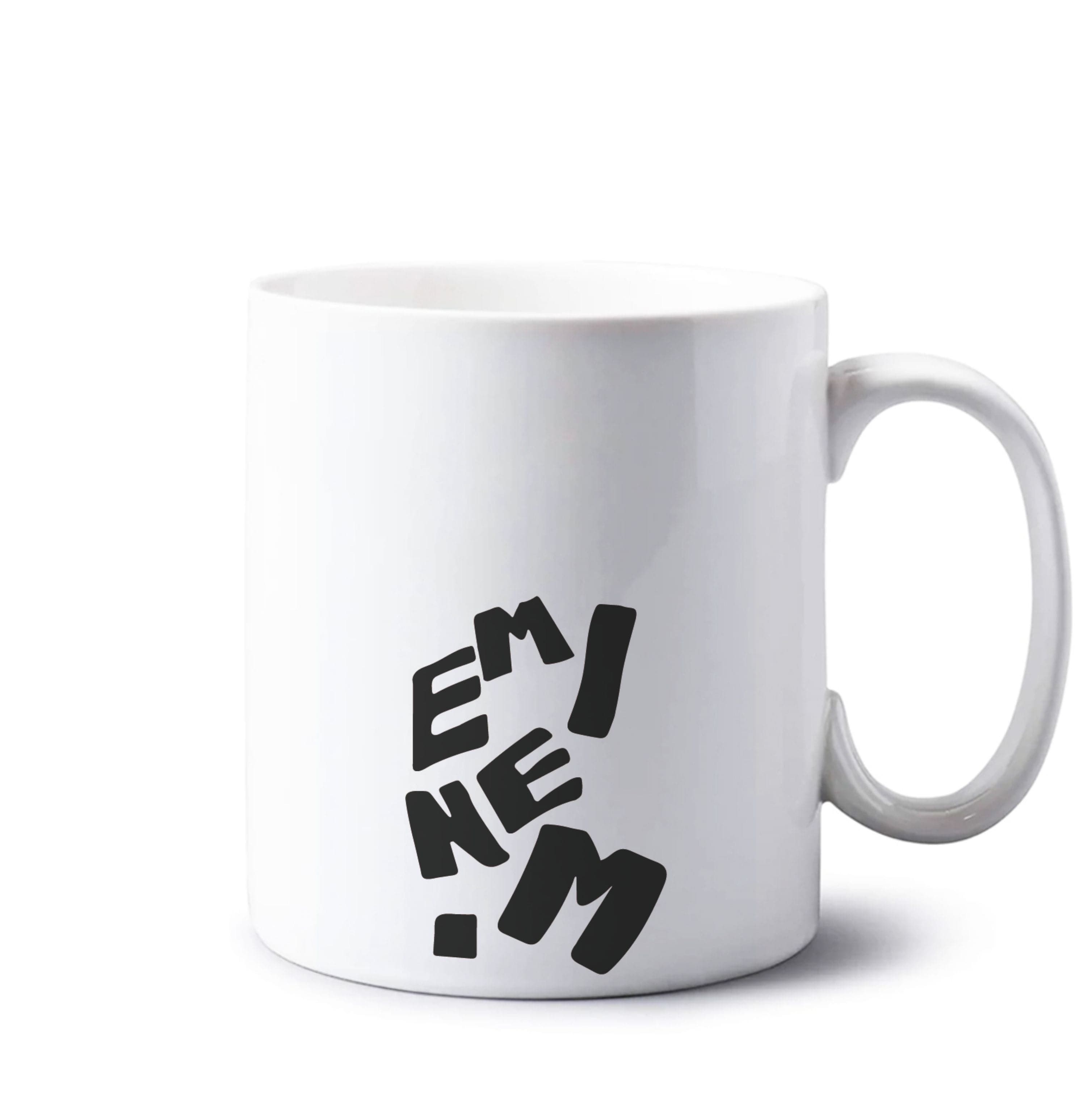 Text Mug