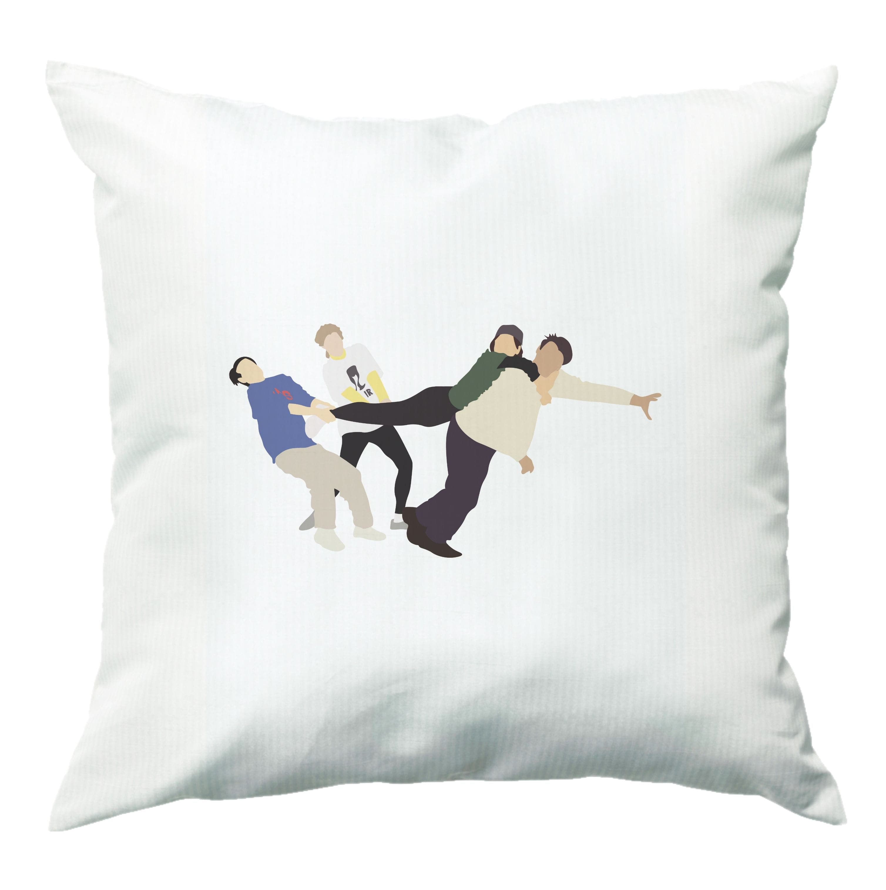 Tug Of War Cushion