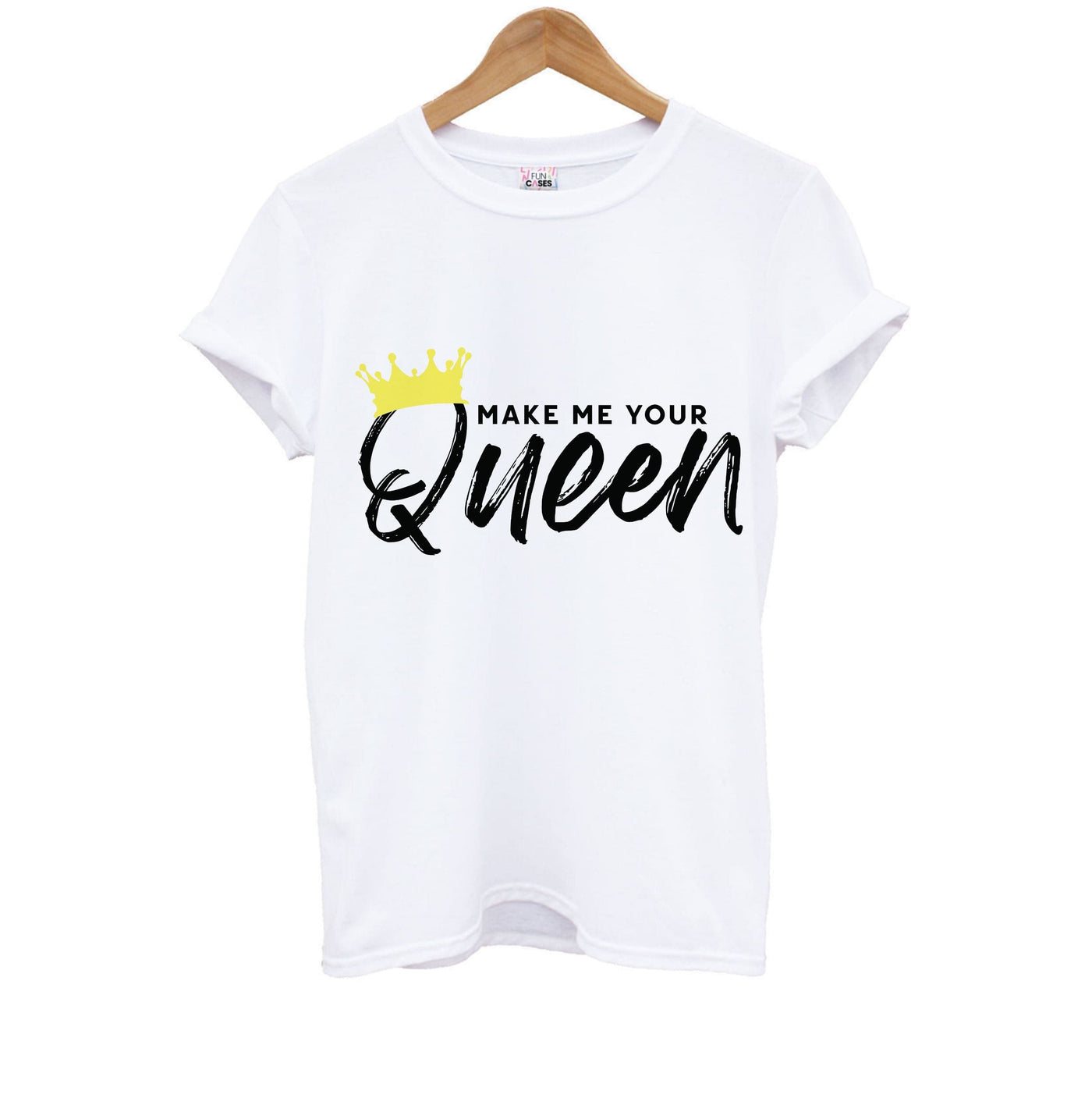 Make Me Your Queen - Declan Mckenna Kids T-Shirt