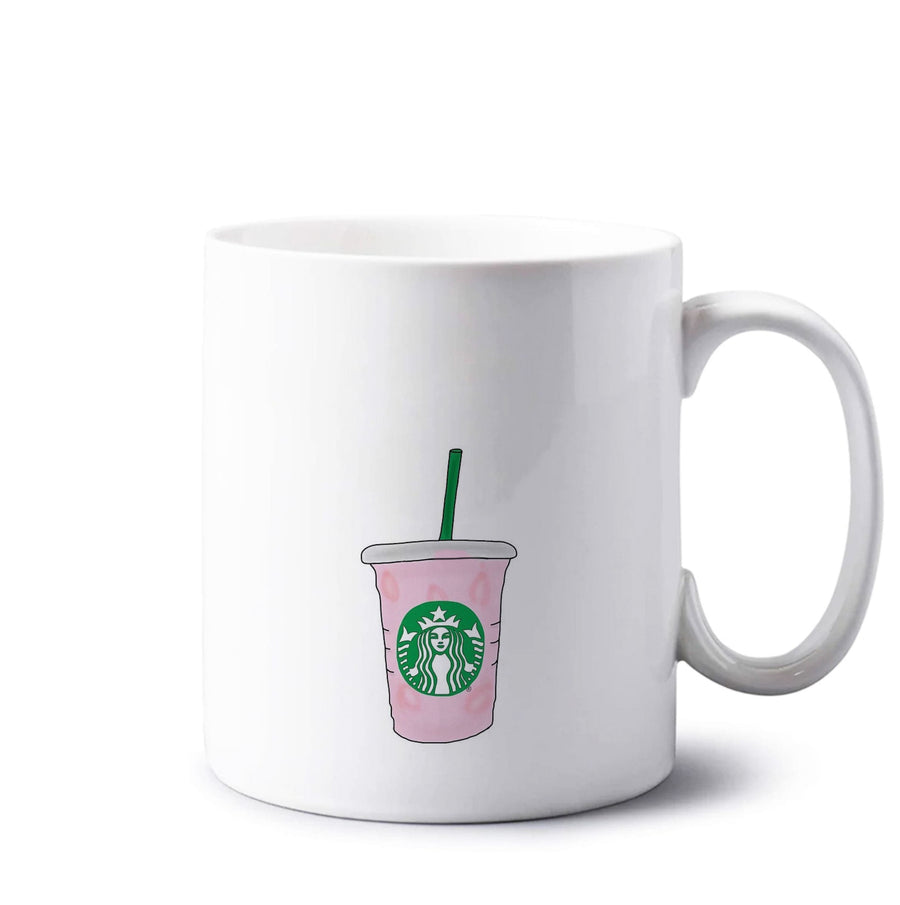 Starbuck Pinkity Drinkity - James Charles Mug