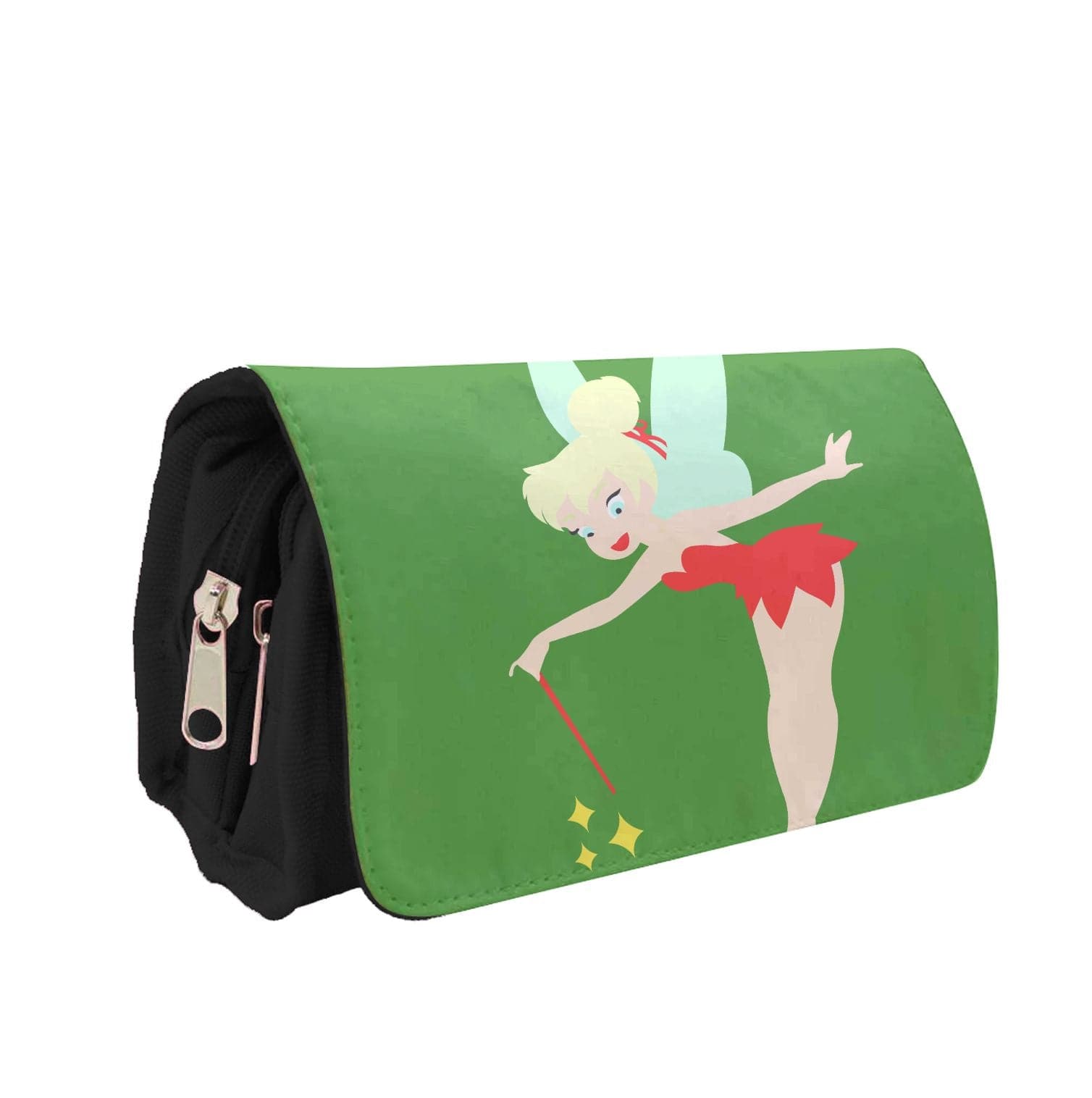 Christmas Tinkerbell Pencil Case