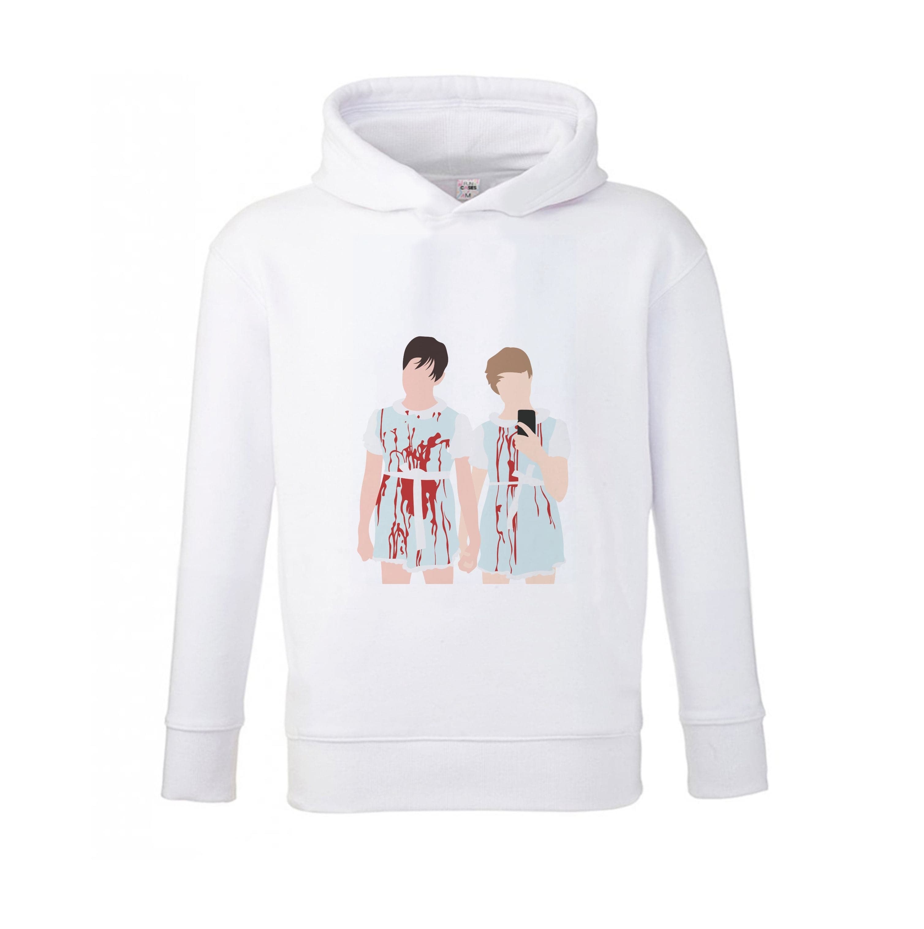 Halloween - S & C Kids Hoodie