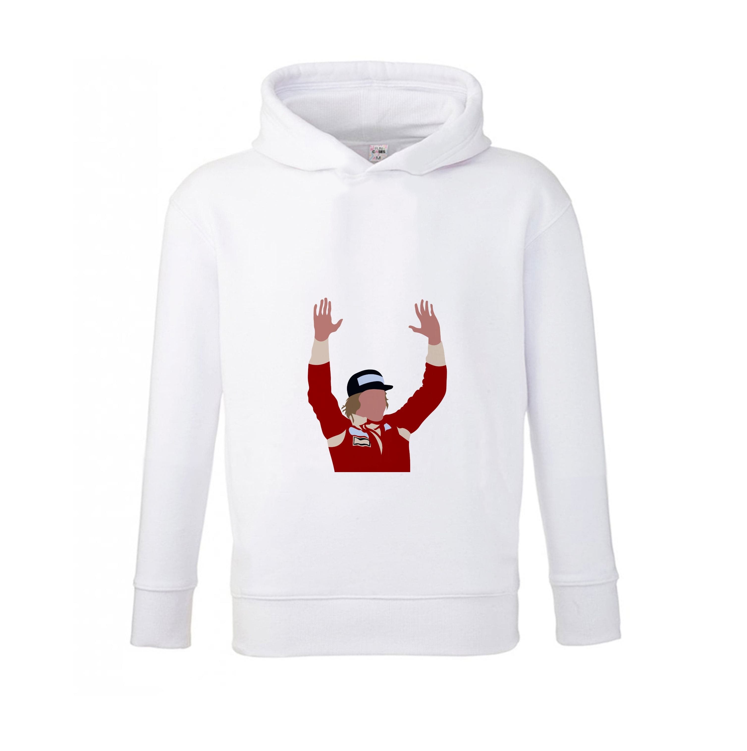 Hunt - F1 Kids Hoodie