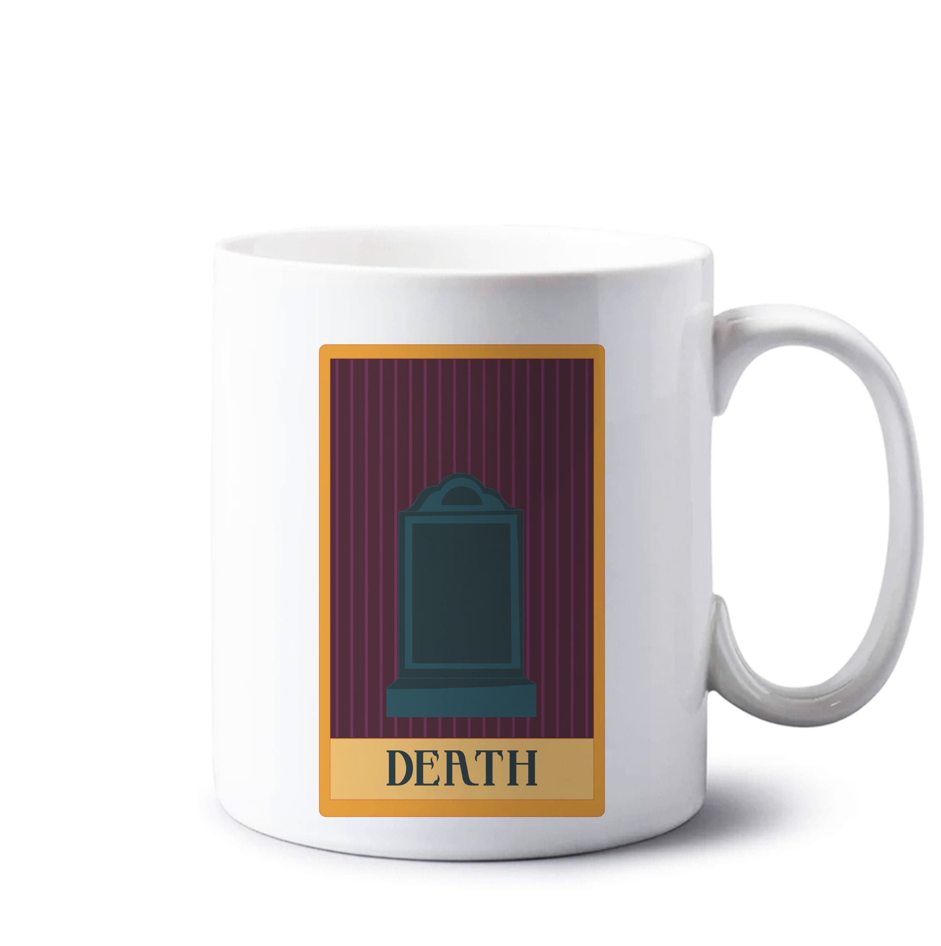 Death - Tarot Cards Mug