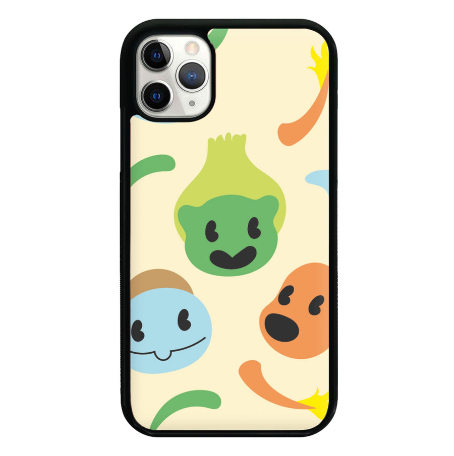 Pokemon pattern Phone Case