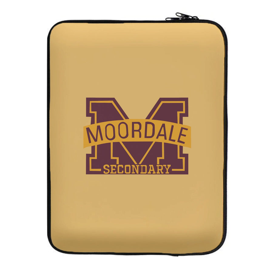 Moordale - Sex Education Laptop Sleeve
